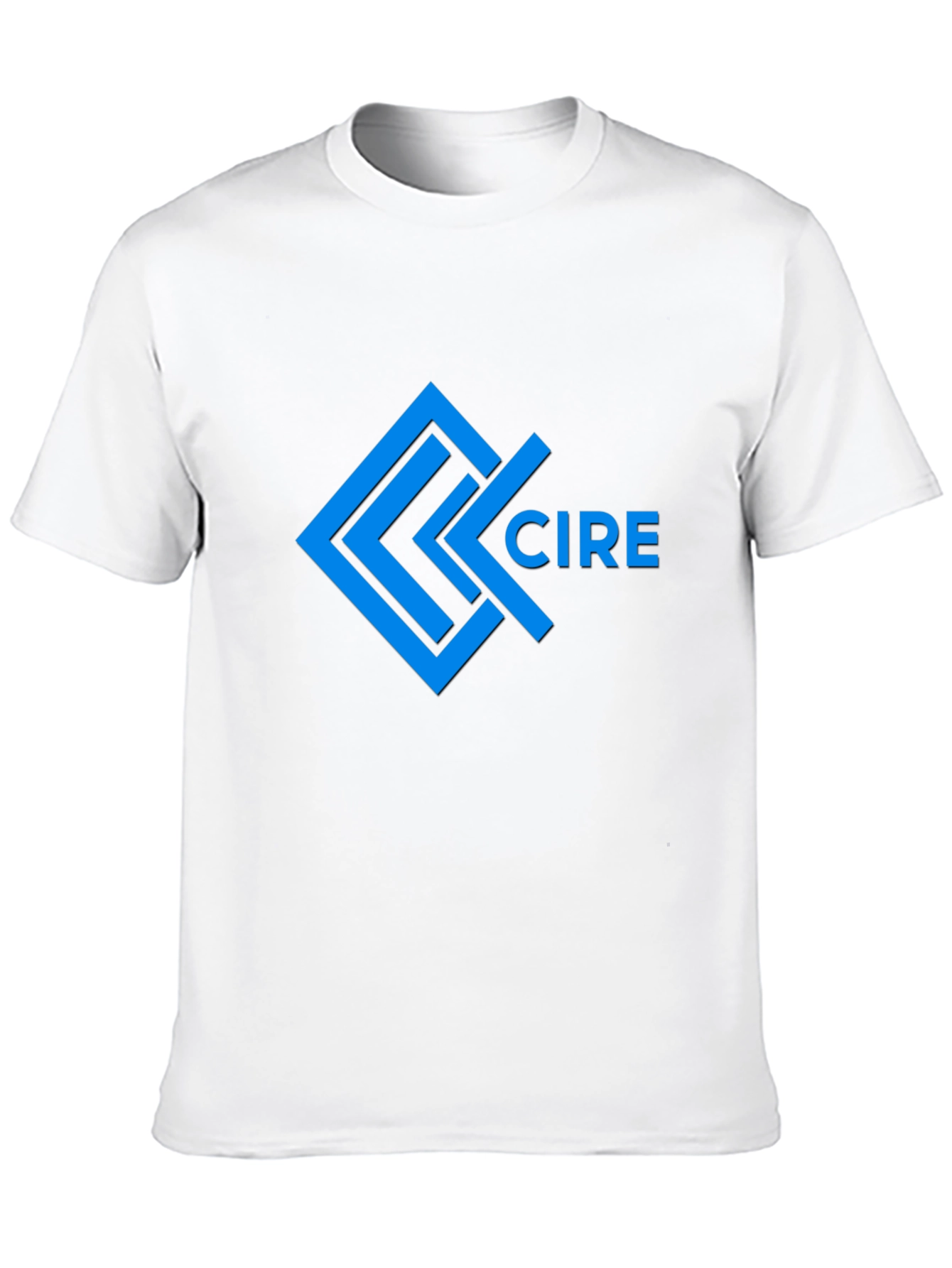 CIRE Logo Graphic T-Shirt - Modern Design