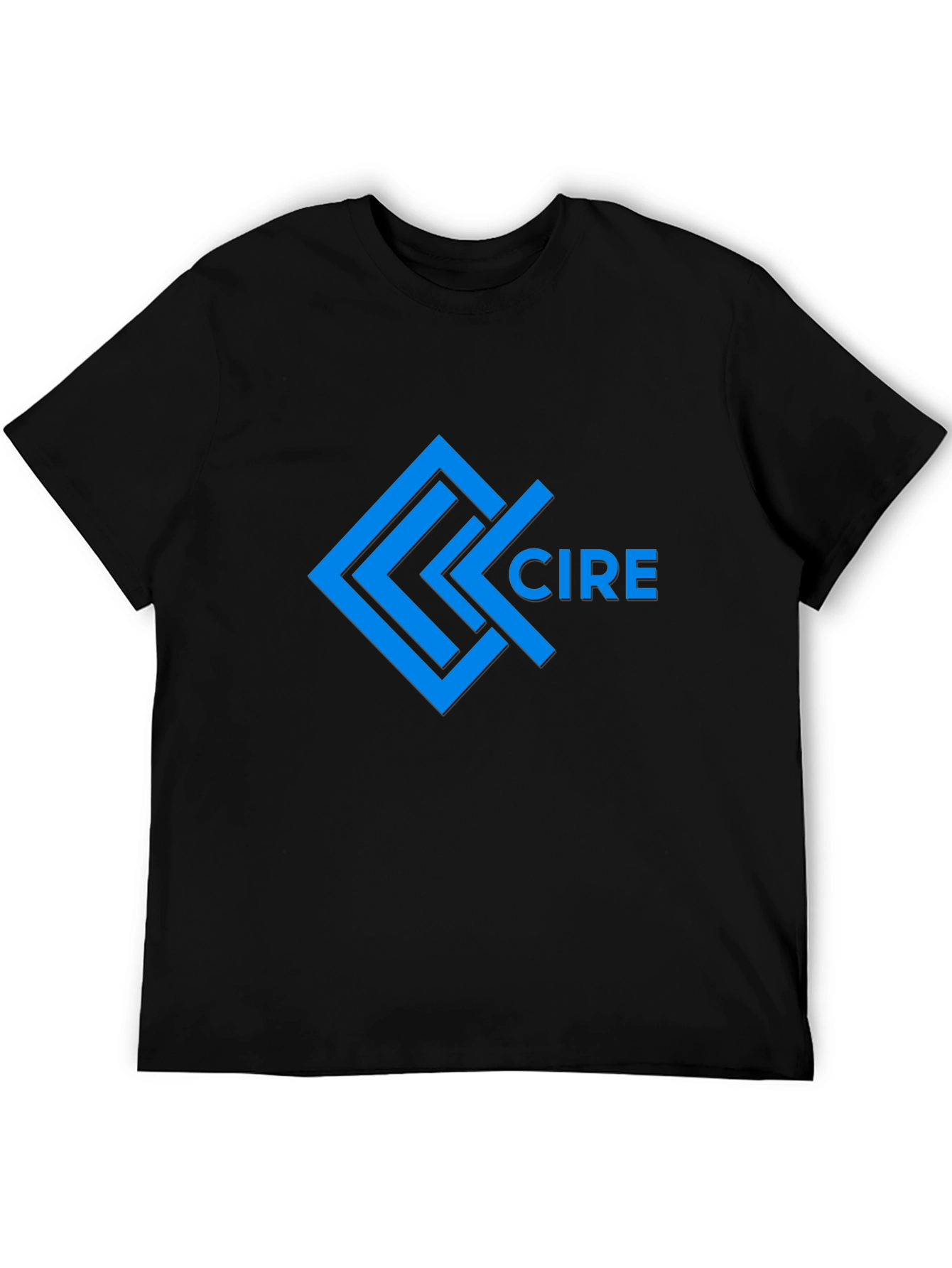 CIRE Logo Graphic T-Shirt - Modern Design