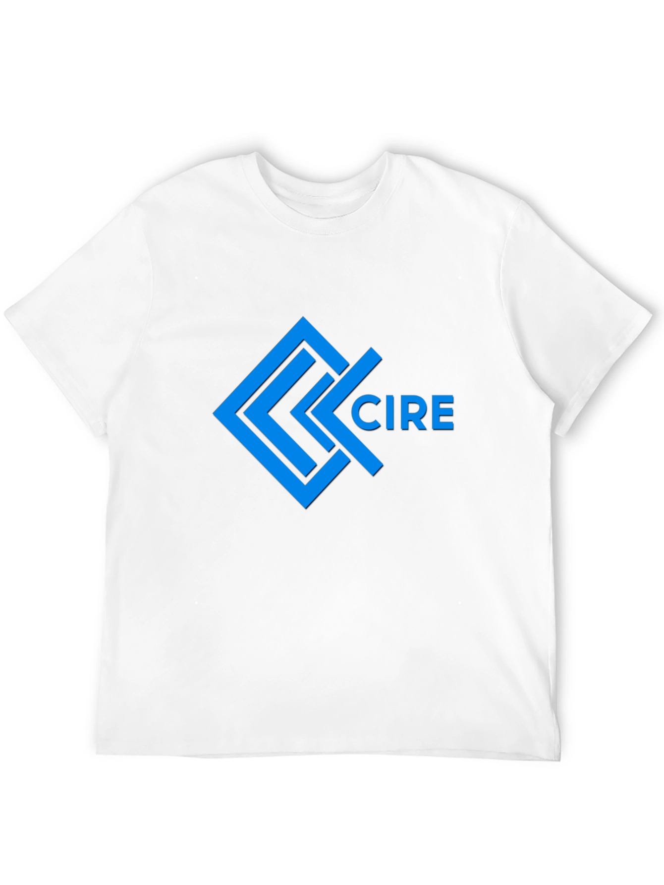 CIRE Logo Graphic T-Shirt - Modern Design