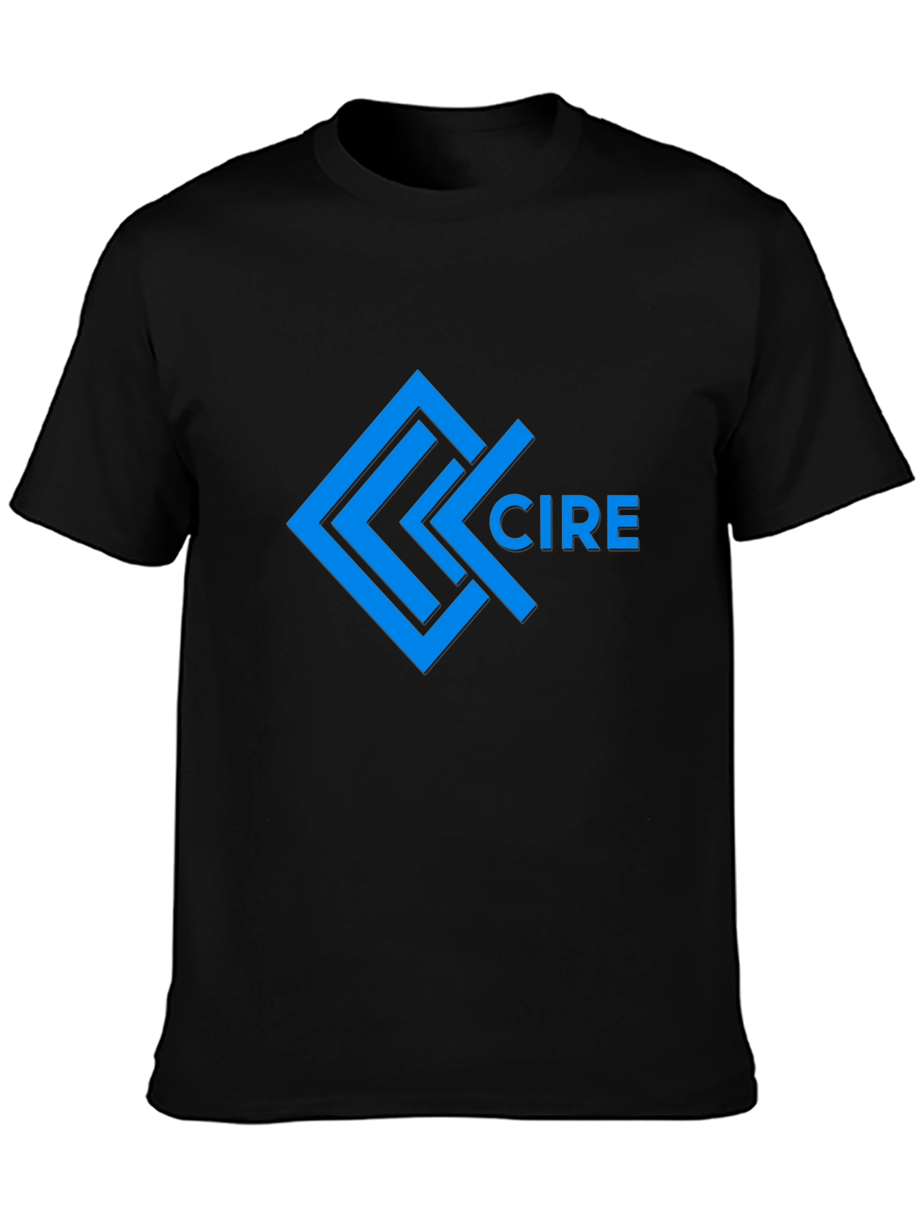 CIRE Logo Graphic T-Shirt - Modern Design