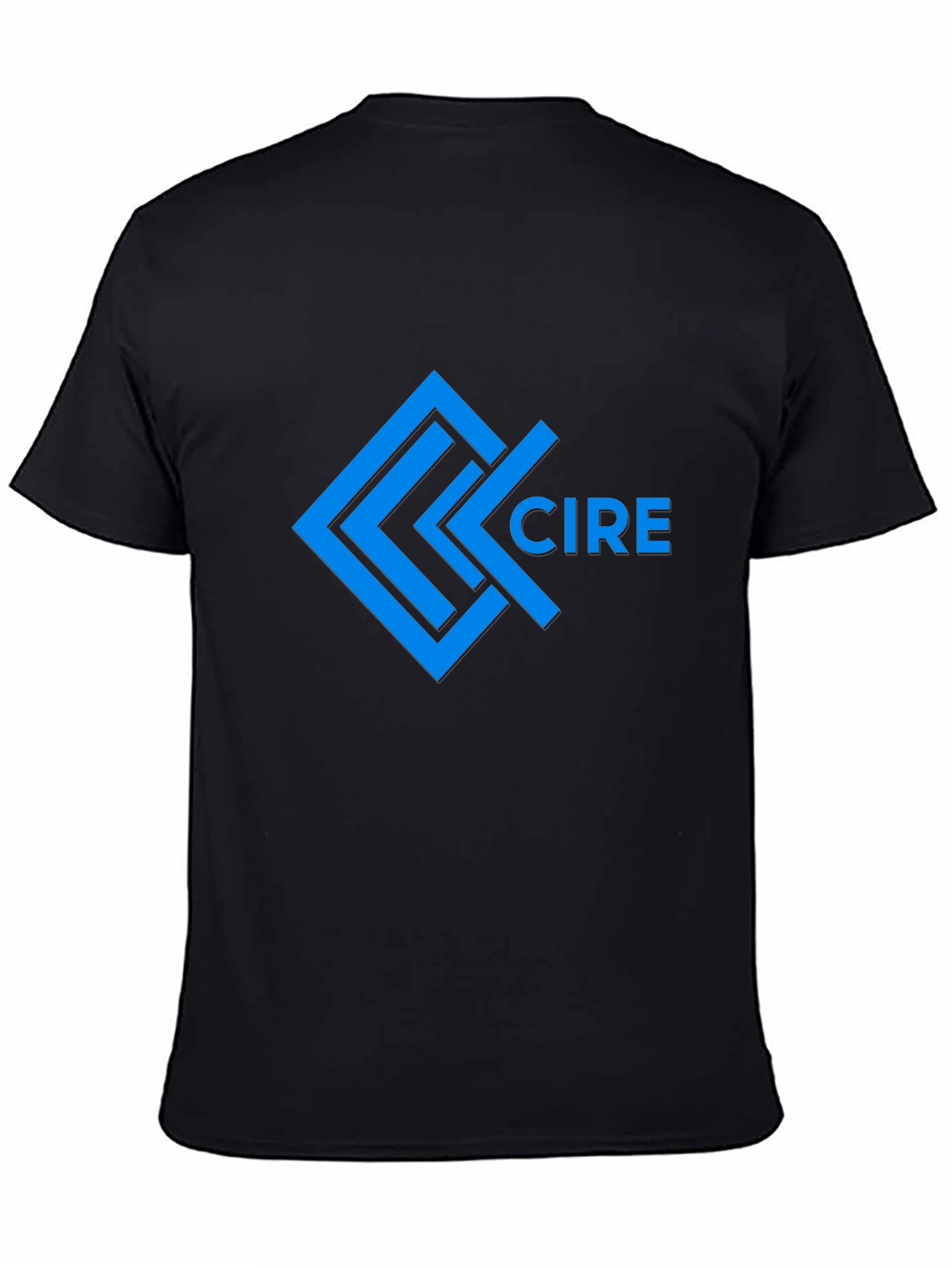 CIRE Logo Graphic T-Shirt - Modern Design
