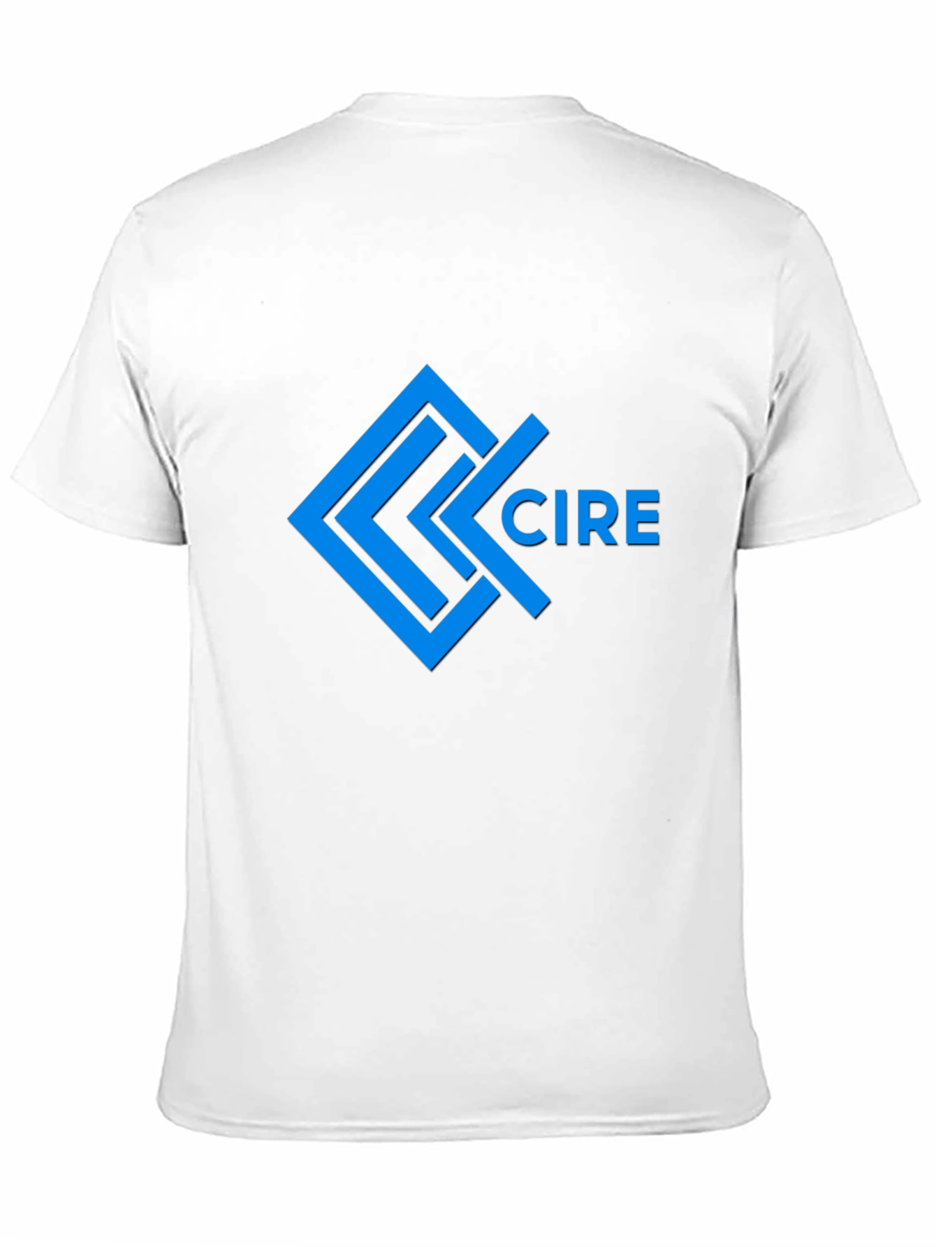 CIRE Logo Graphic T-Shirt - Modern Design