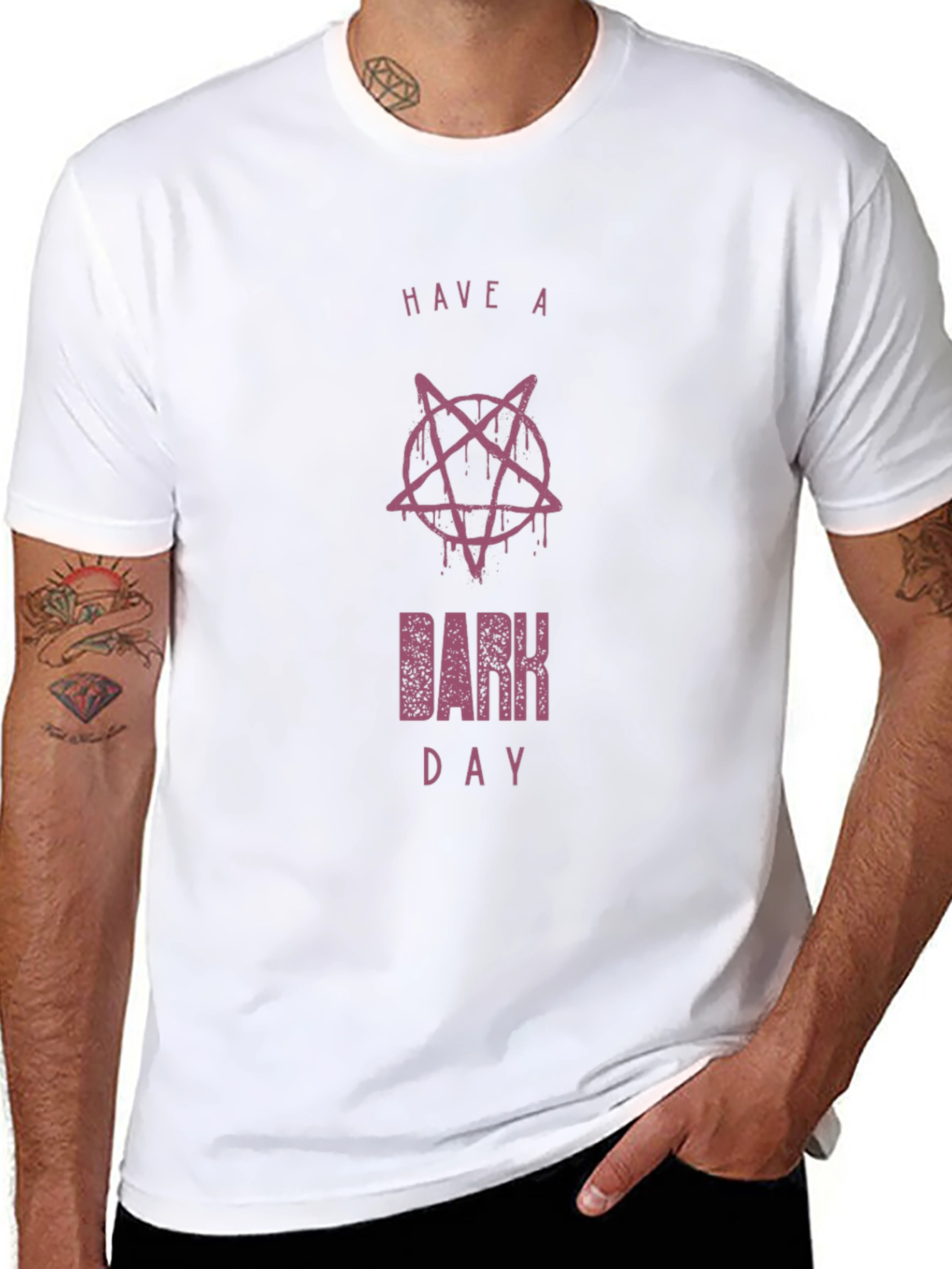 Have A Dark Day T-Shirt