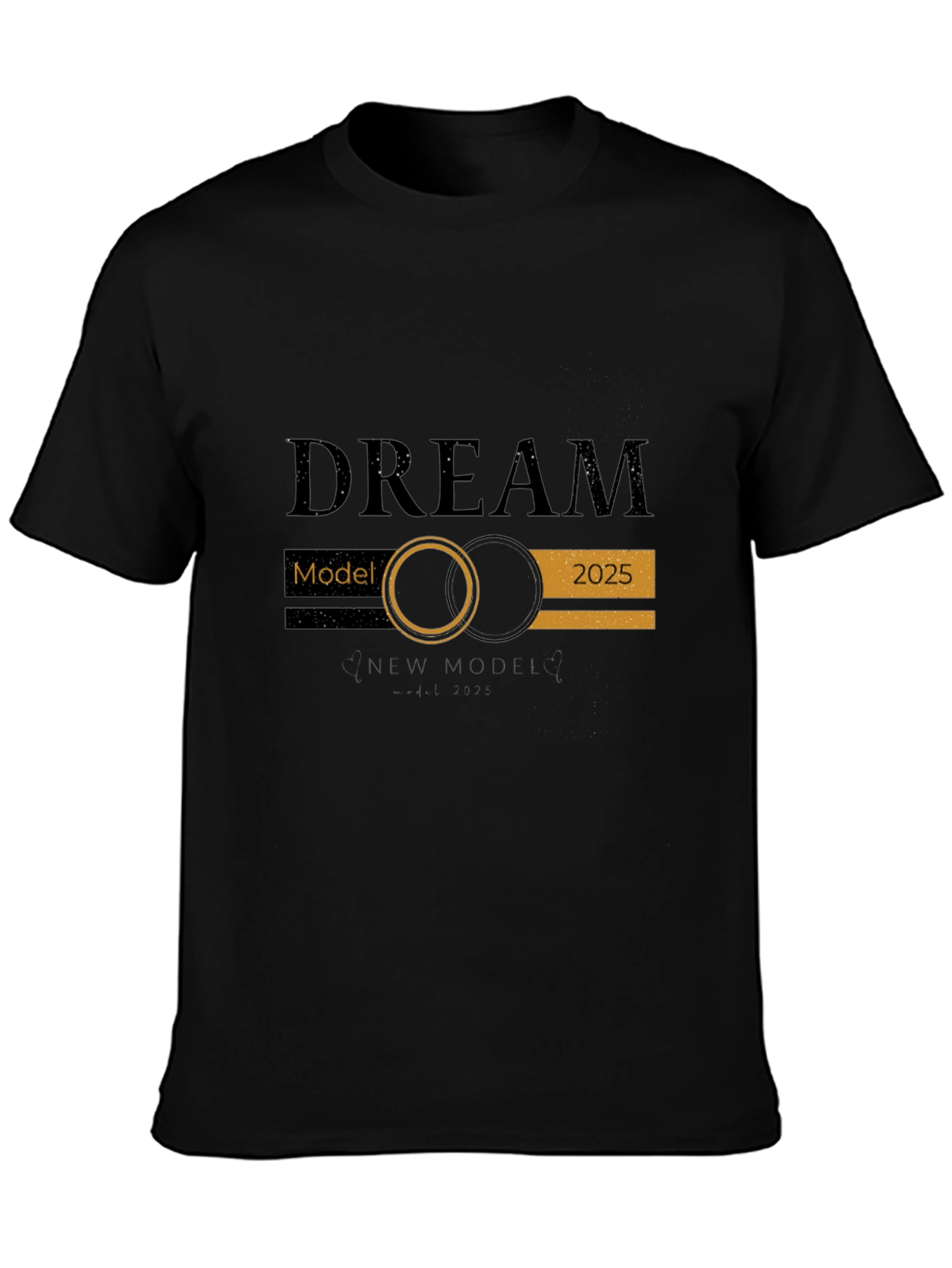 Dream Model 2025 Graphic T-Shirt