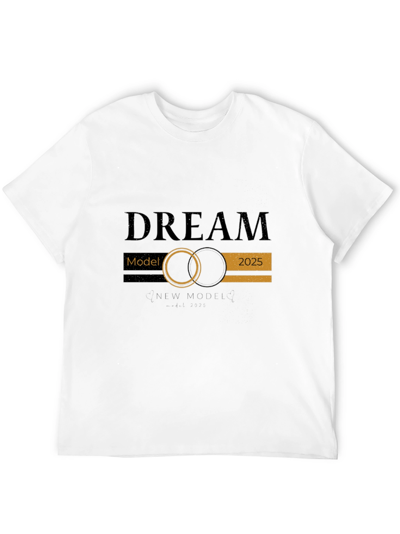 Dream Model 2025 Graphic T-Shirt
