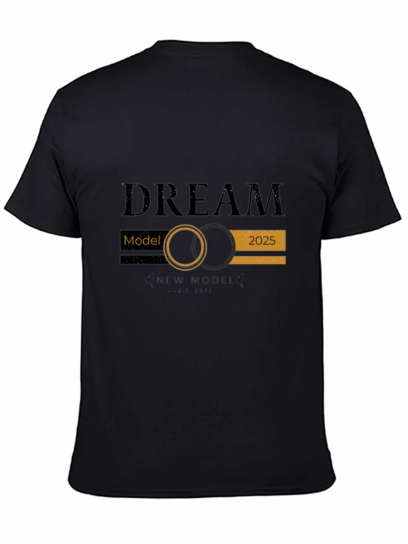 Dream Model 2025 Graphic T-Shirt