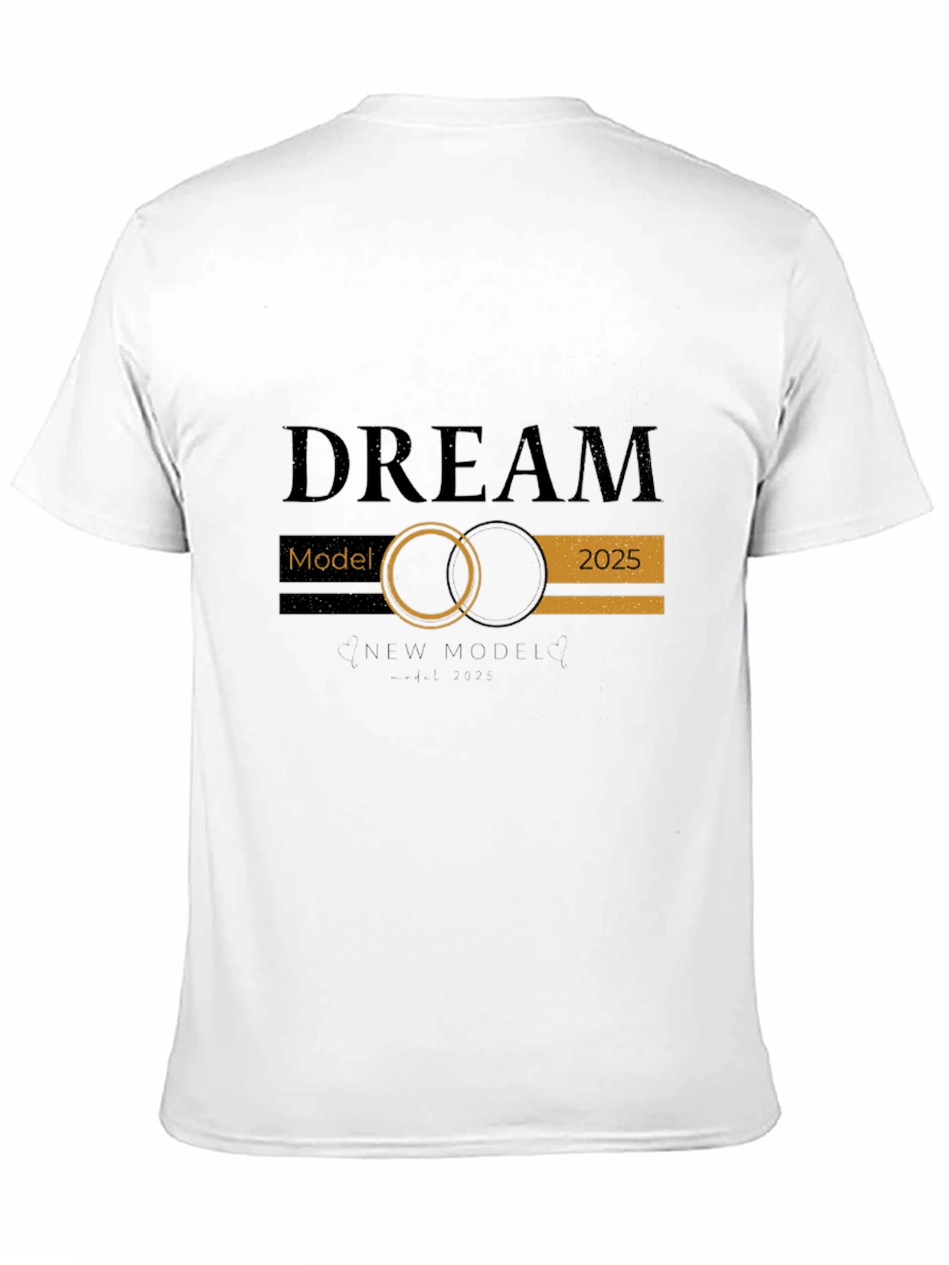 Dream Model 2025 Graphic T-Shirt