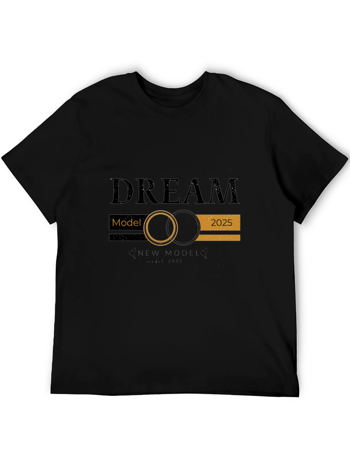 Dream Model 2025 Graphic T-Shirt