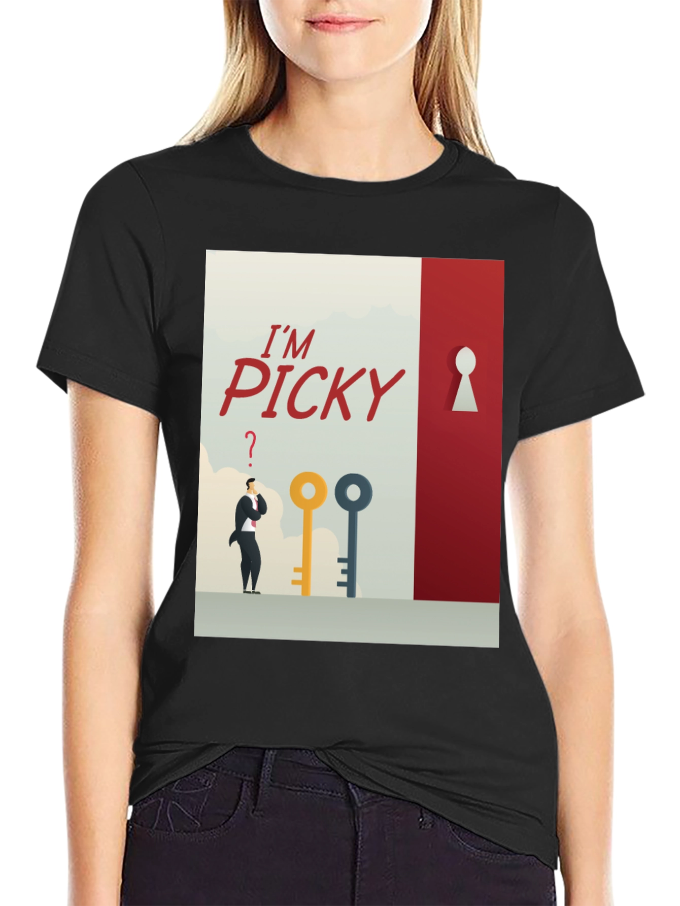 Picky Choice T-Shirt