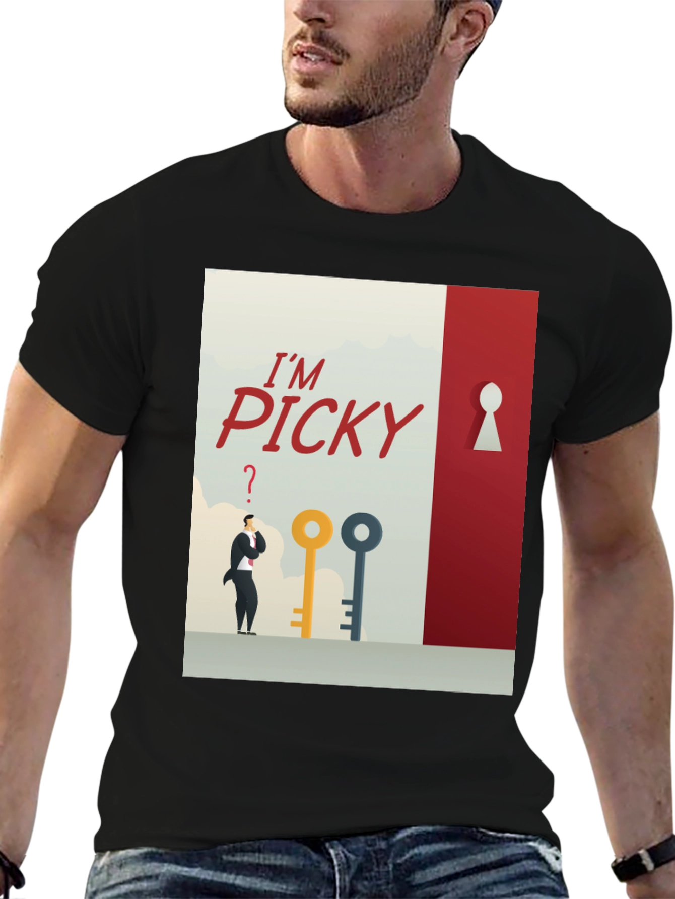 Picky Choice T-Shirt