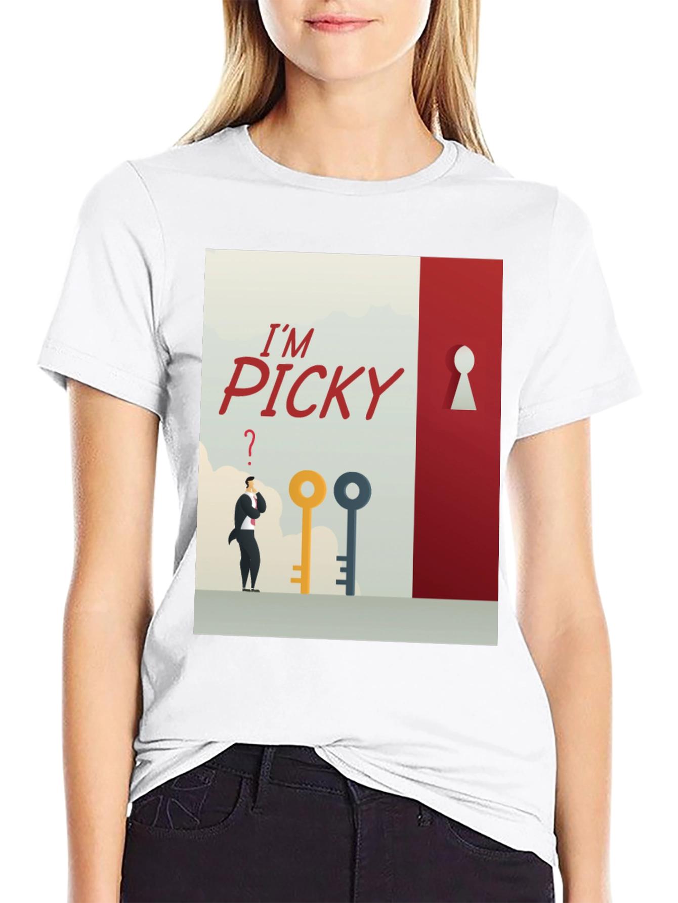 Picky Choice T-Shirt