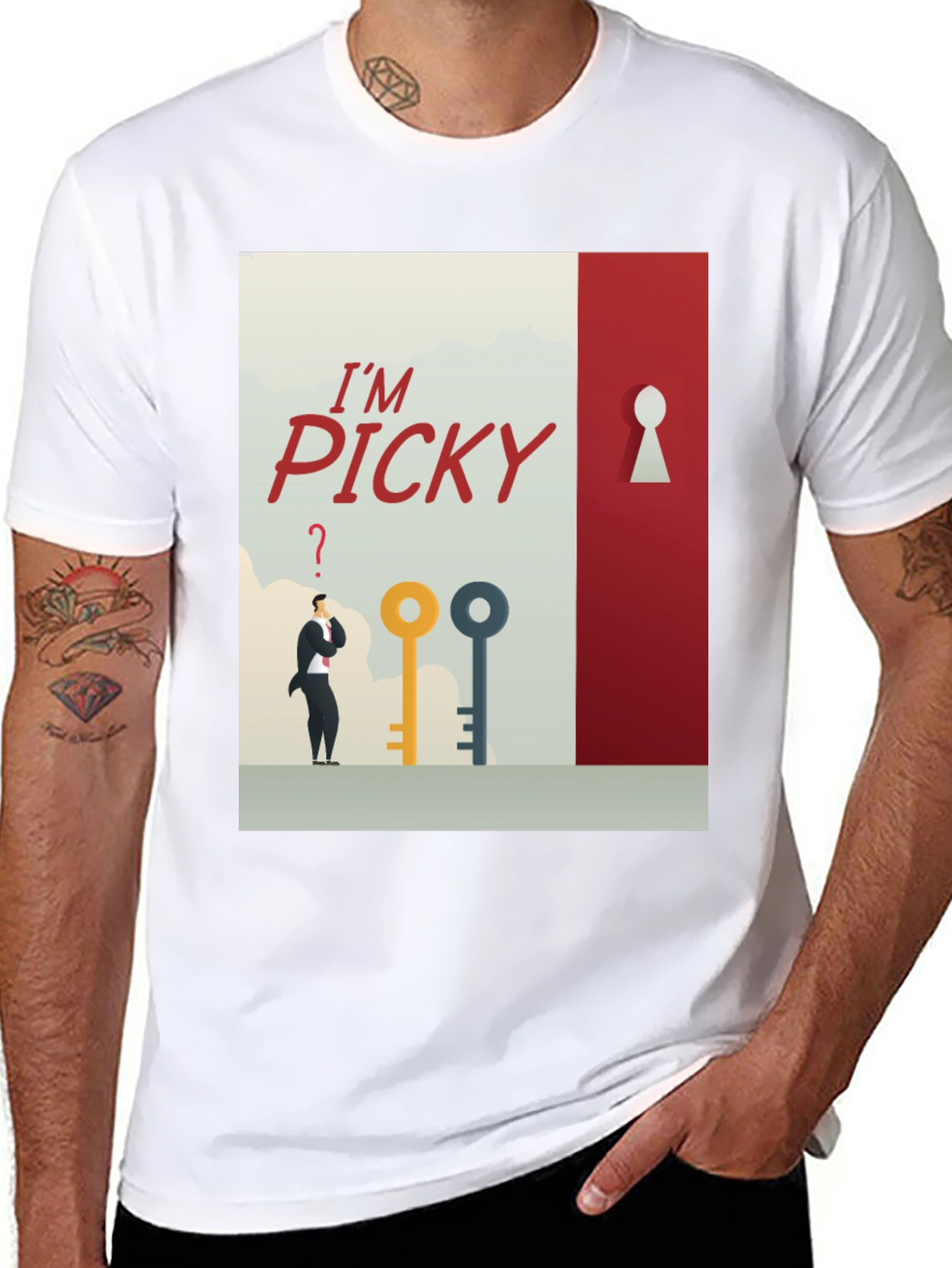 Picky Choice T-Shirt