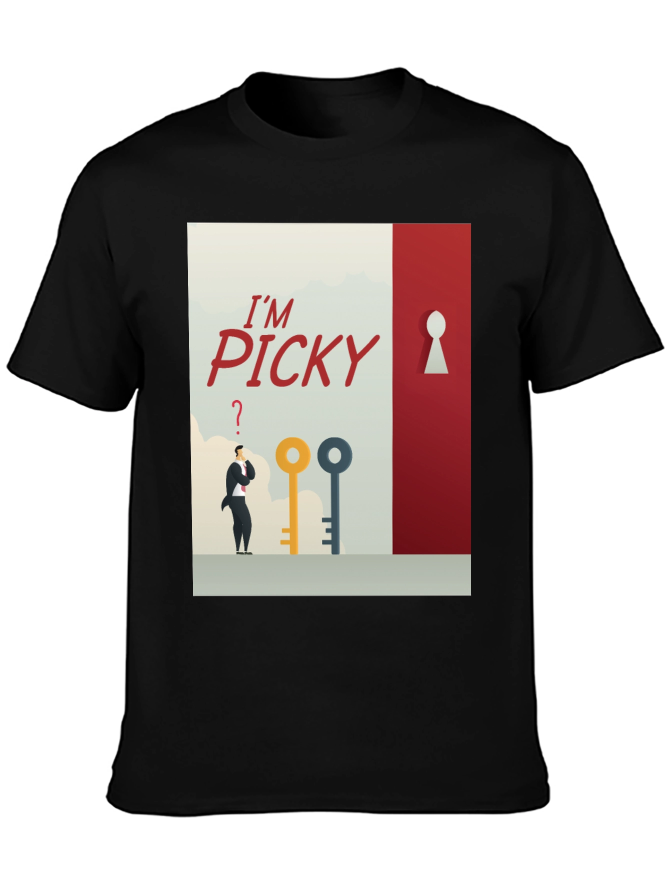 Picky Choice T-Shirt