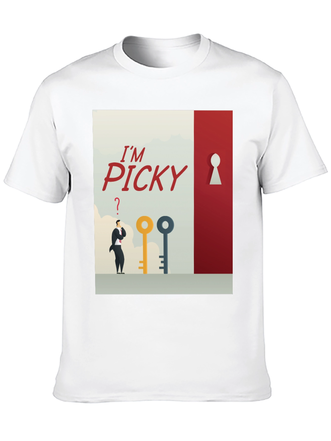 Picky Choice T-Shirt