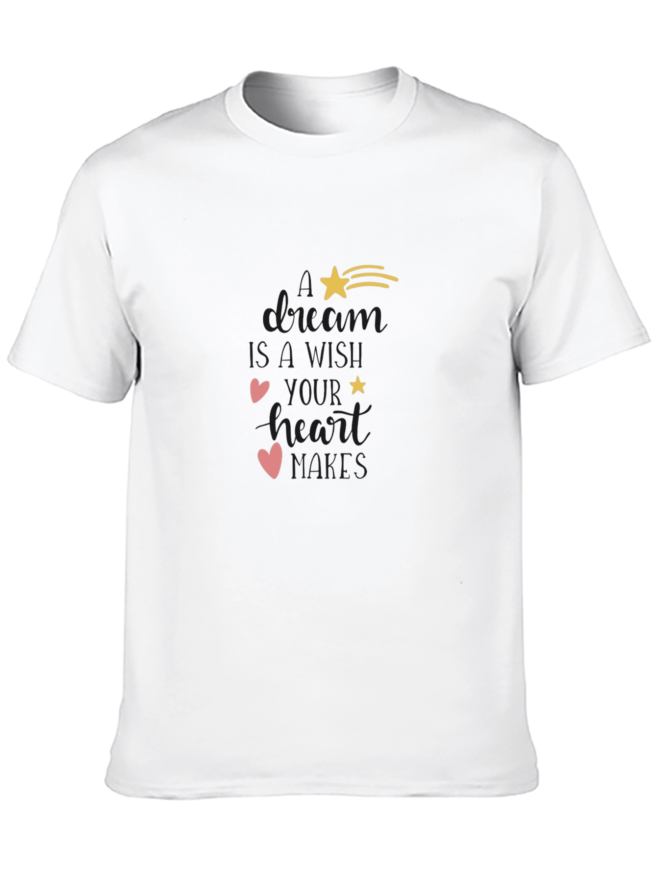 Dream Wish Heart T-Shirt