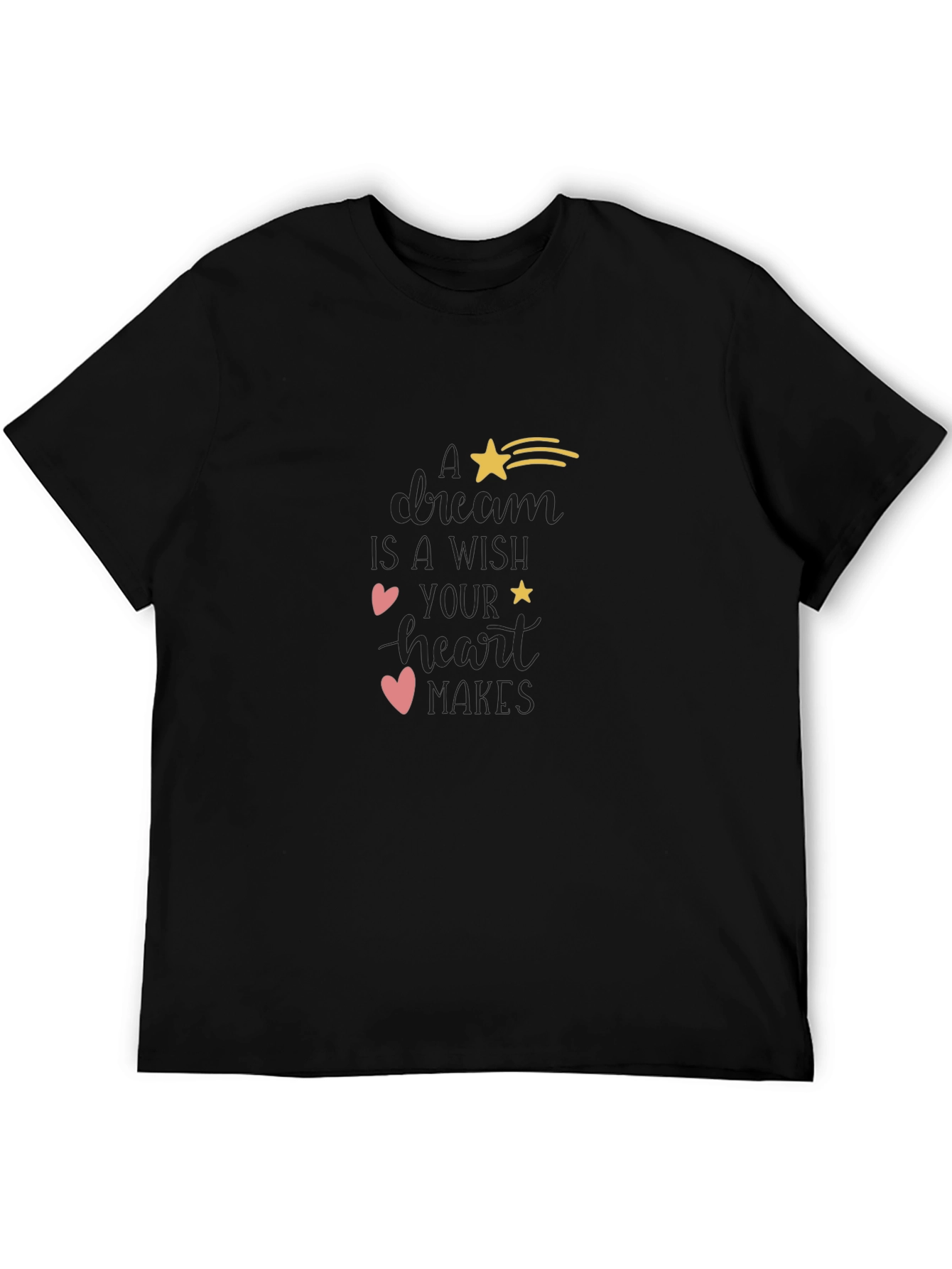 Dream Wish Heart T-Shirt