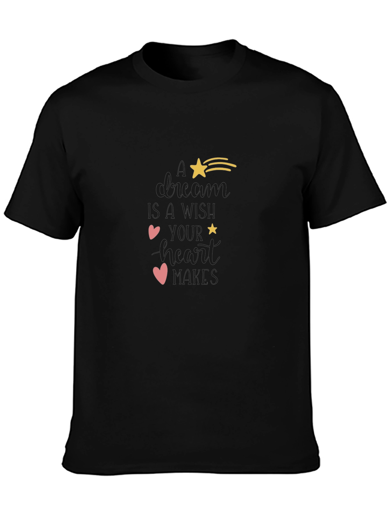 Dream Wish Heart T-Shirt