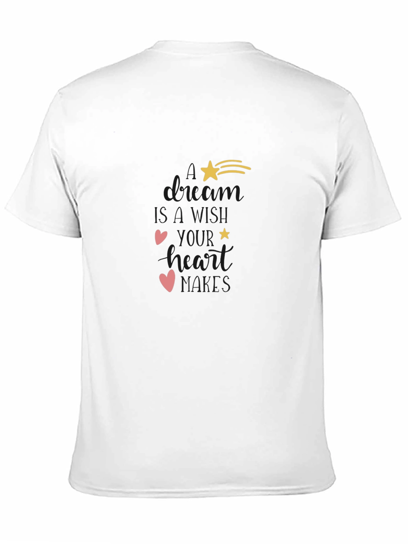 Dream Wish Heart T-Shirt