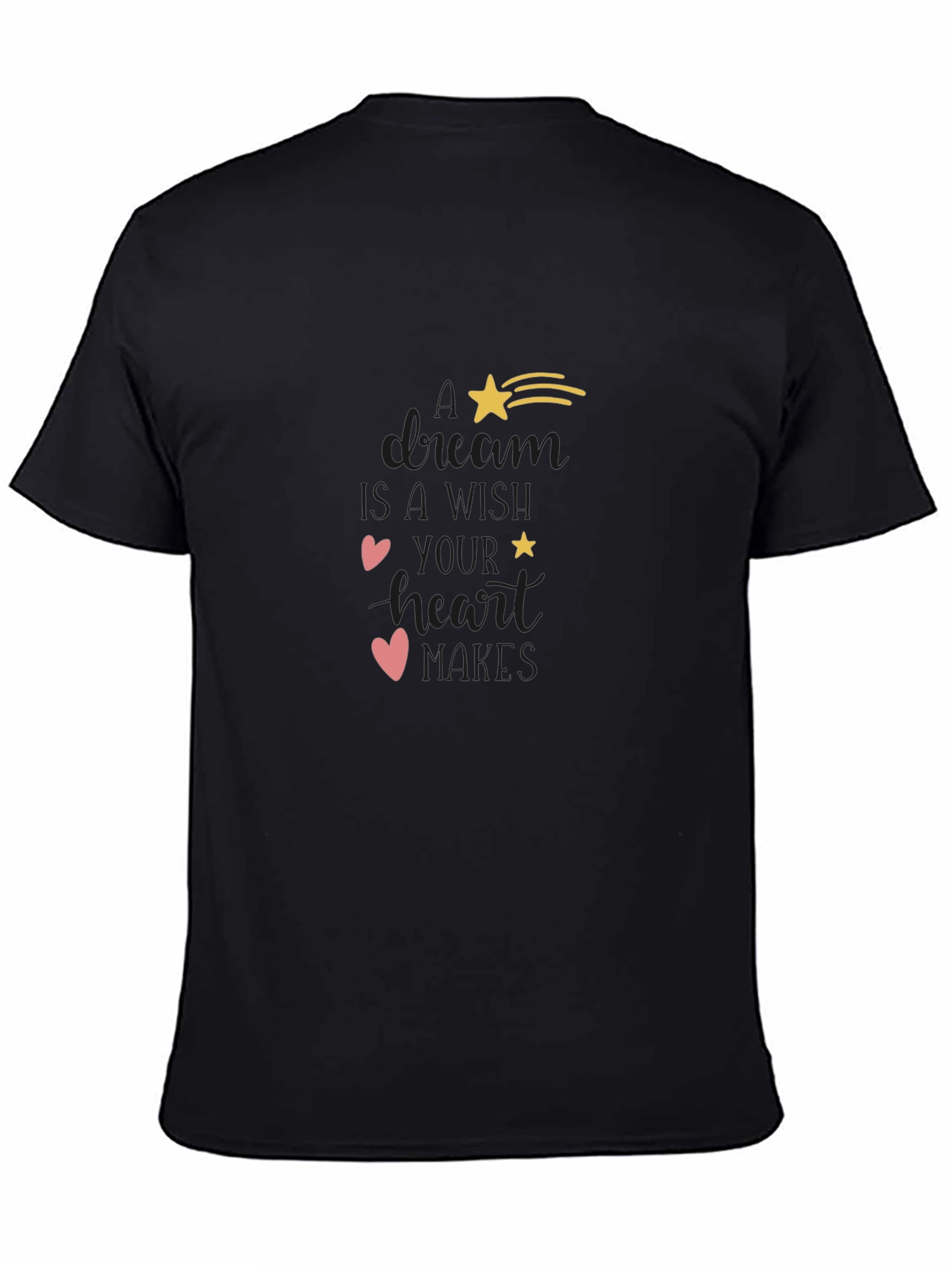Dream Wish Heart T-Shirt
