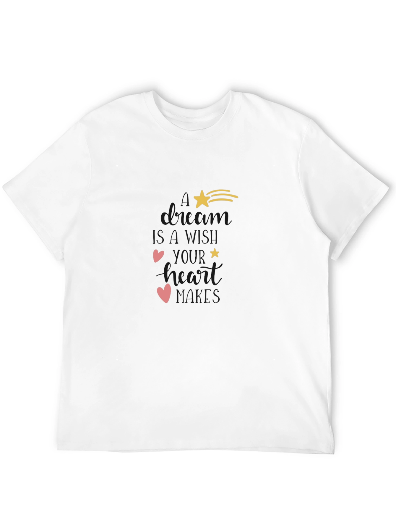 Dream Wish Heart T-Shirt