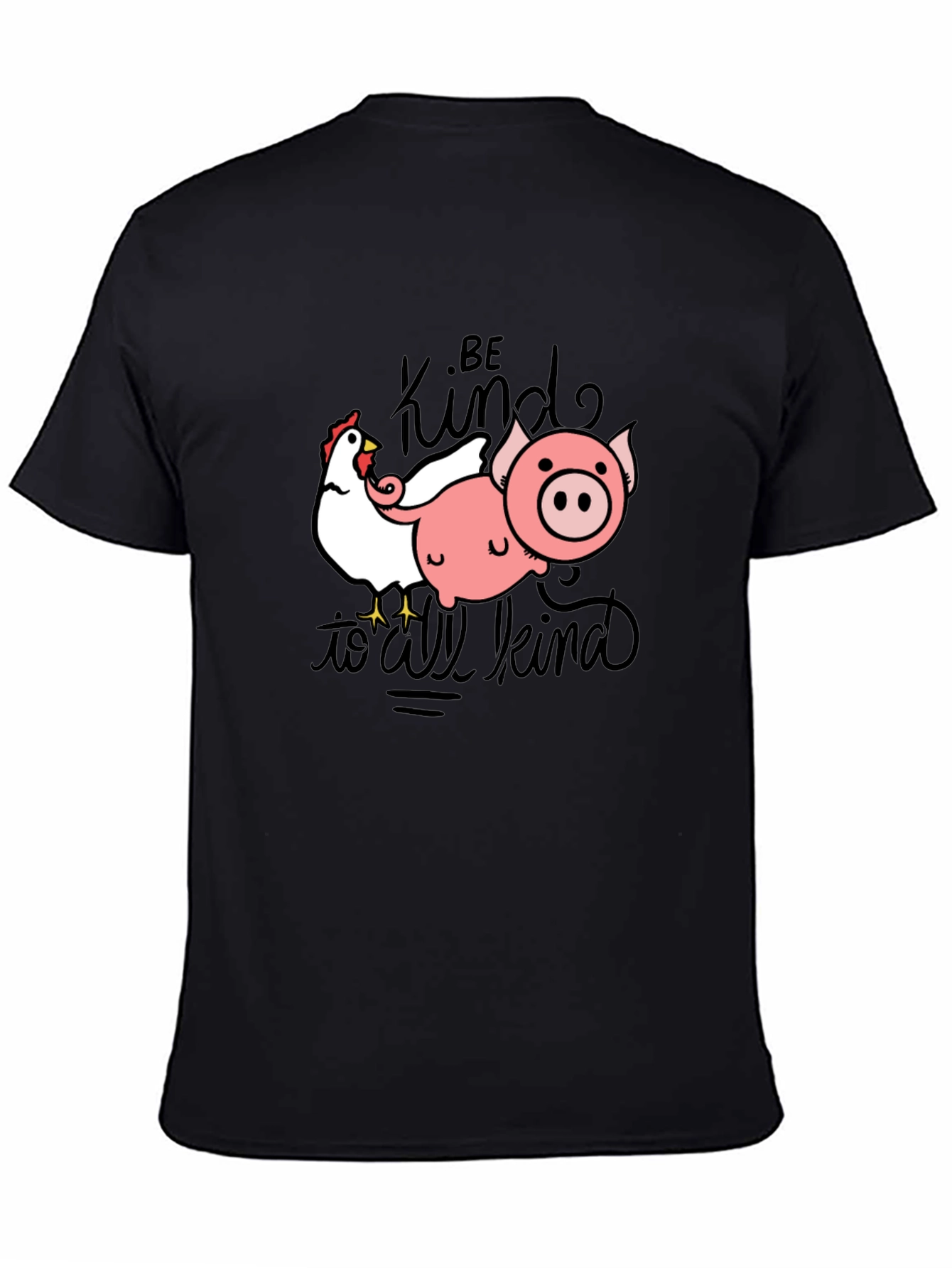 Be Kind T-Shirt - Animal Lovers