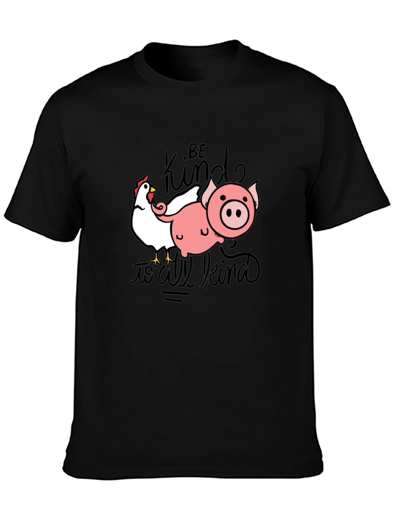 Be Kind T-Shirt - Animal Lovers