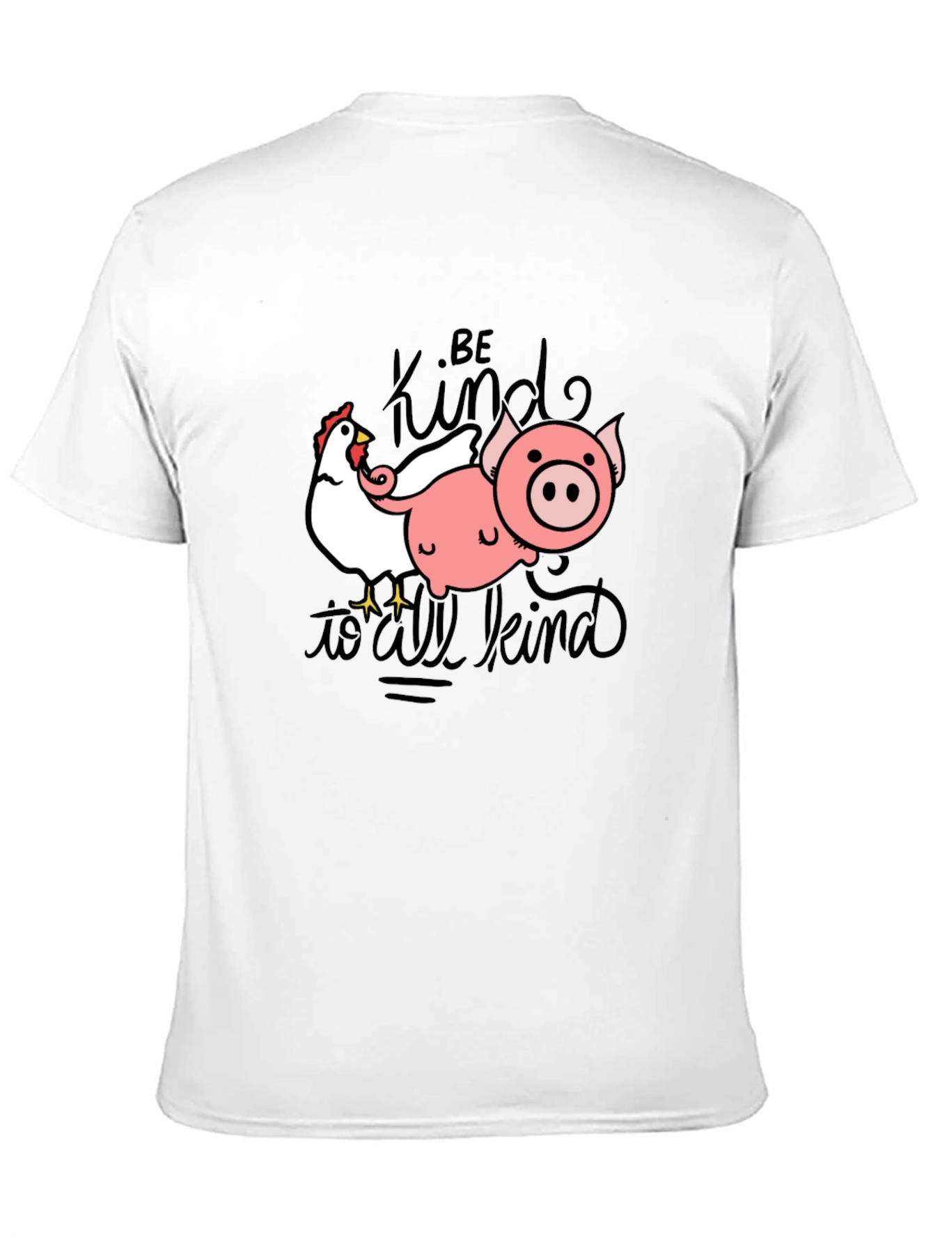 Be Kind T-Shirt - Animal Lovers