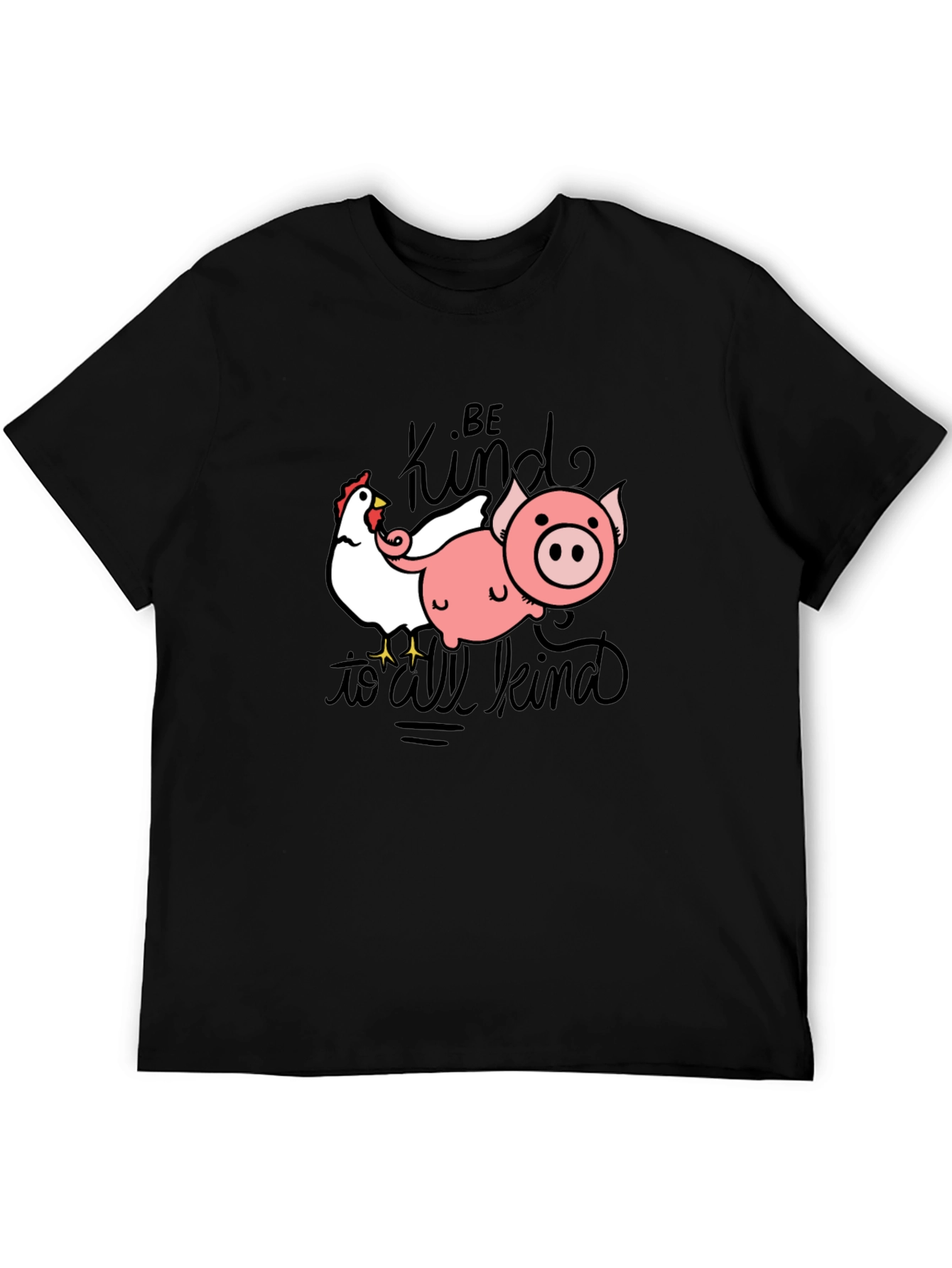 Be Kind T-Shirt - Animal Lovers