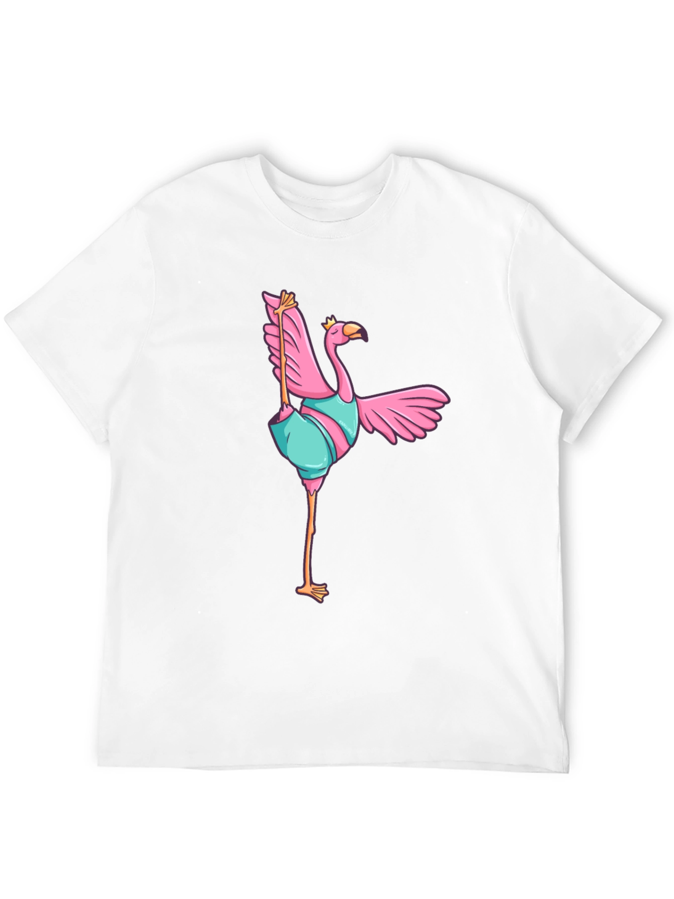 Funny Flamingo T-Shirt
