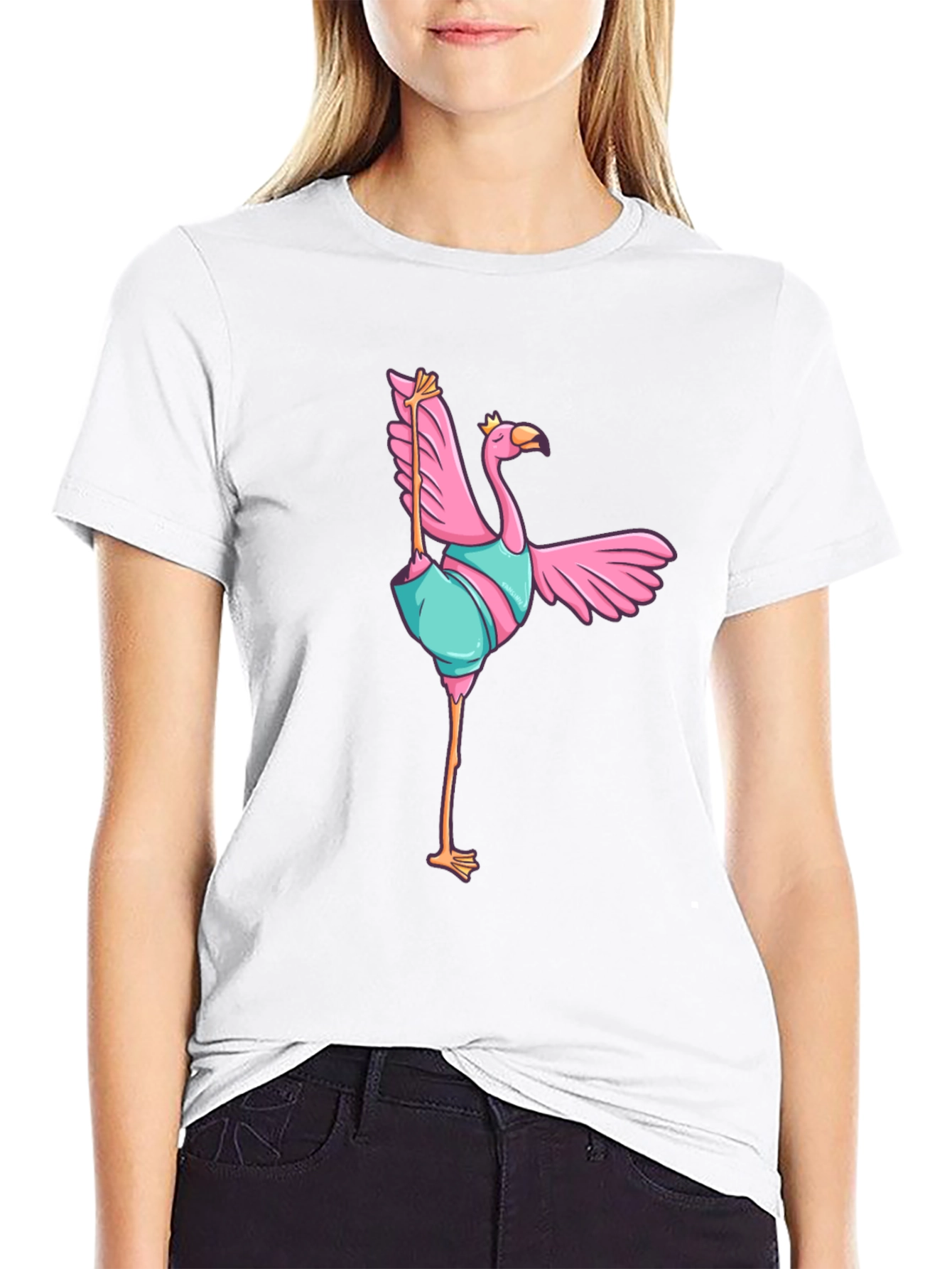 Funny Flamingo T-Shirt