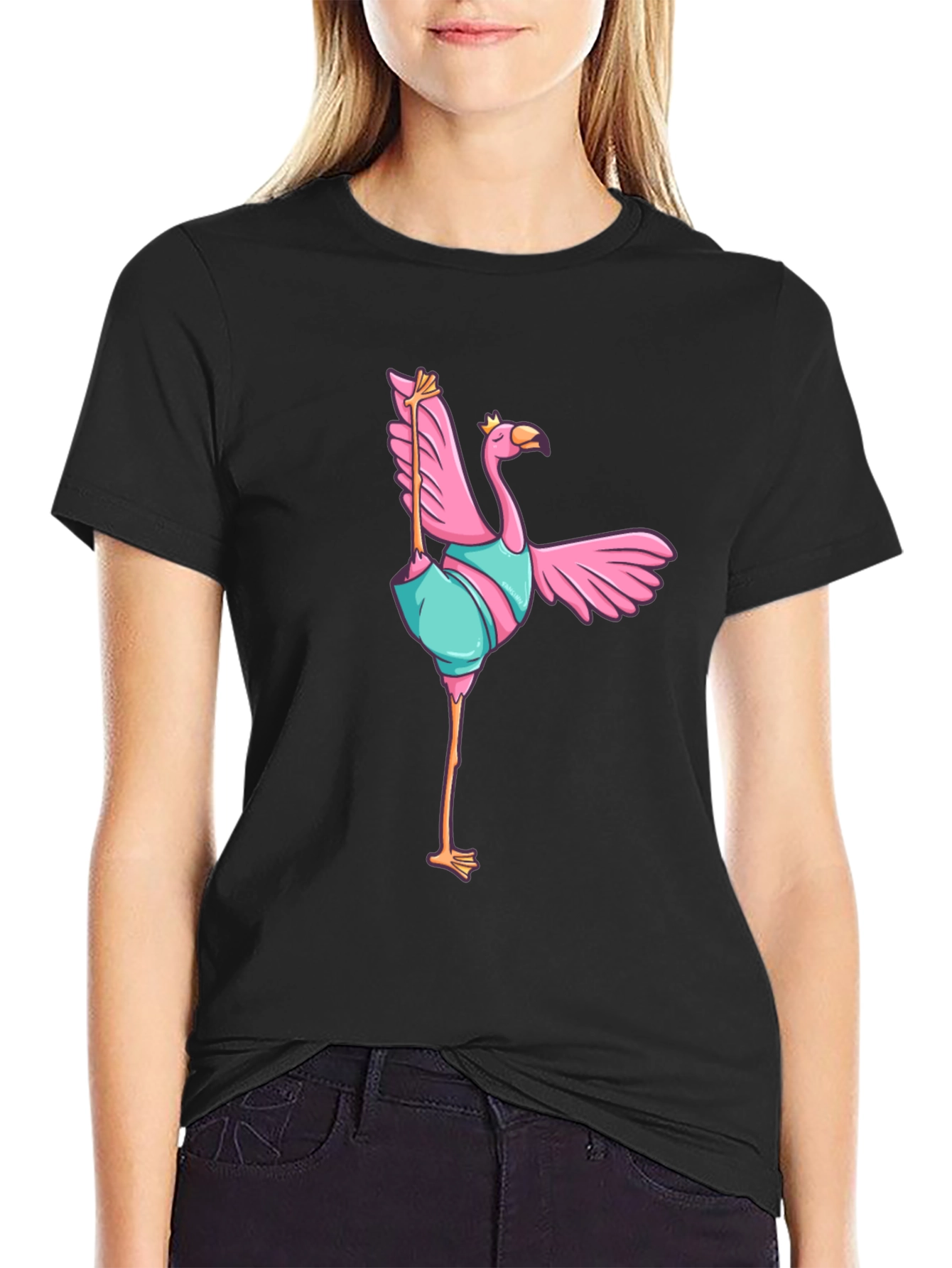 Funny Flamingo T-Shirt