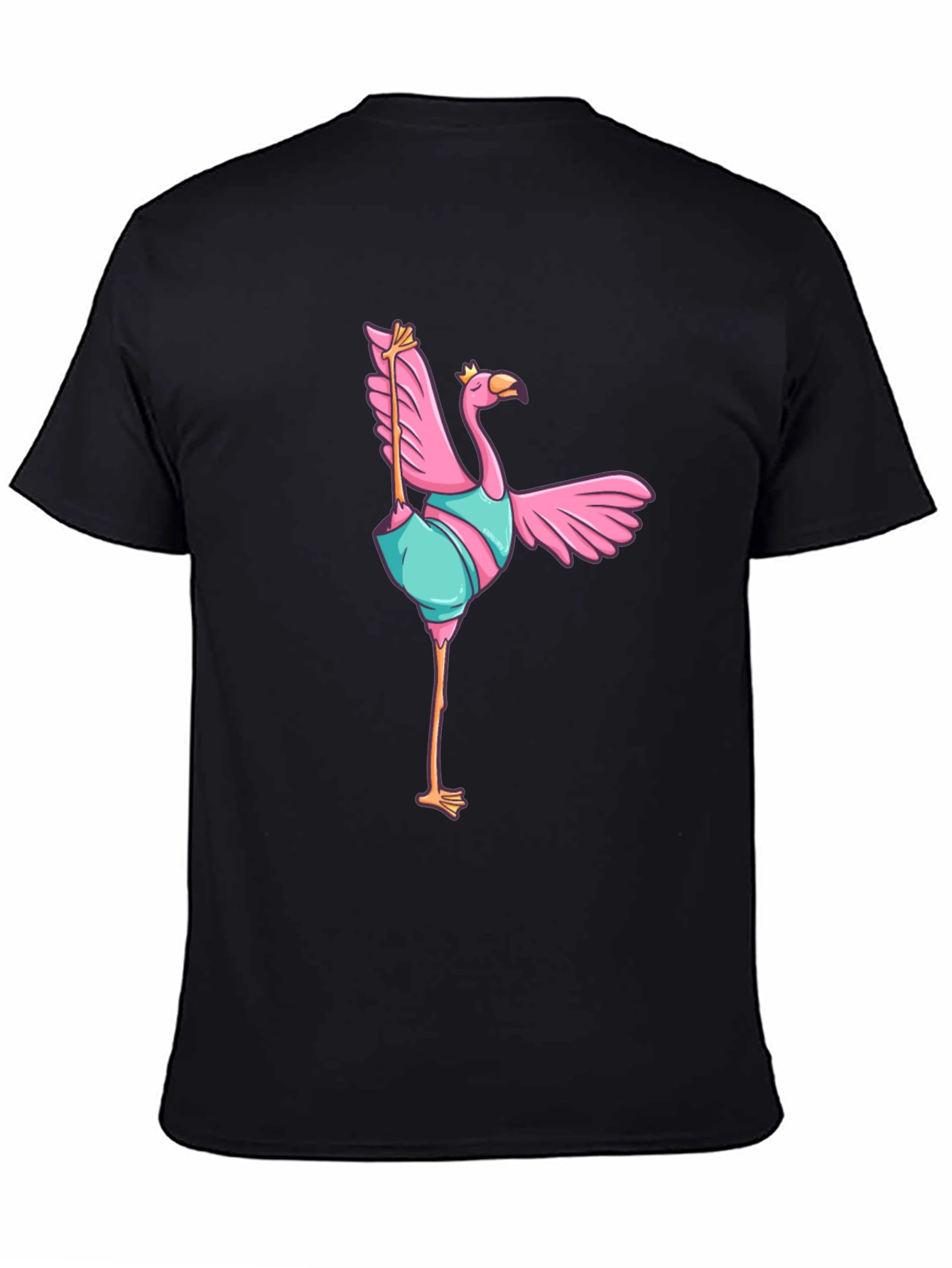 Funny Flamingo T-Shirt