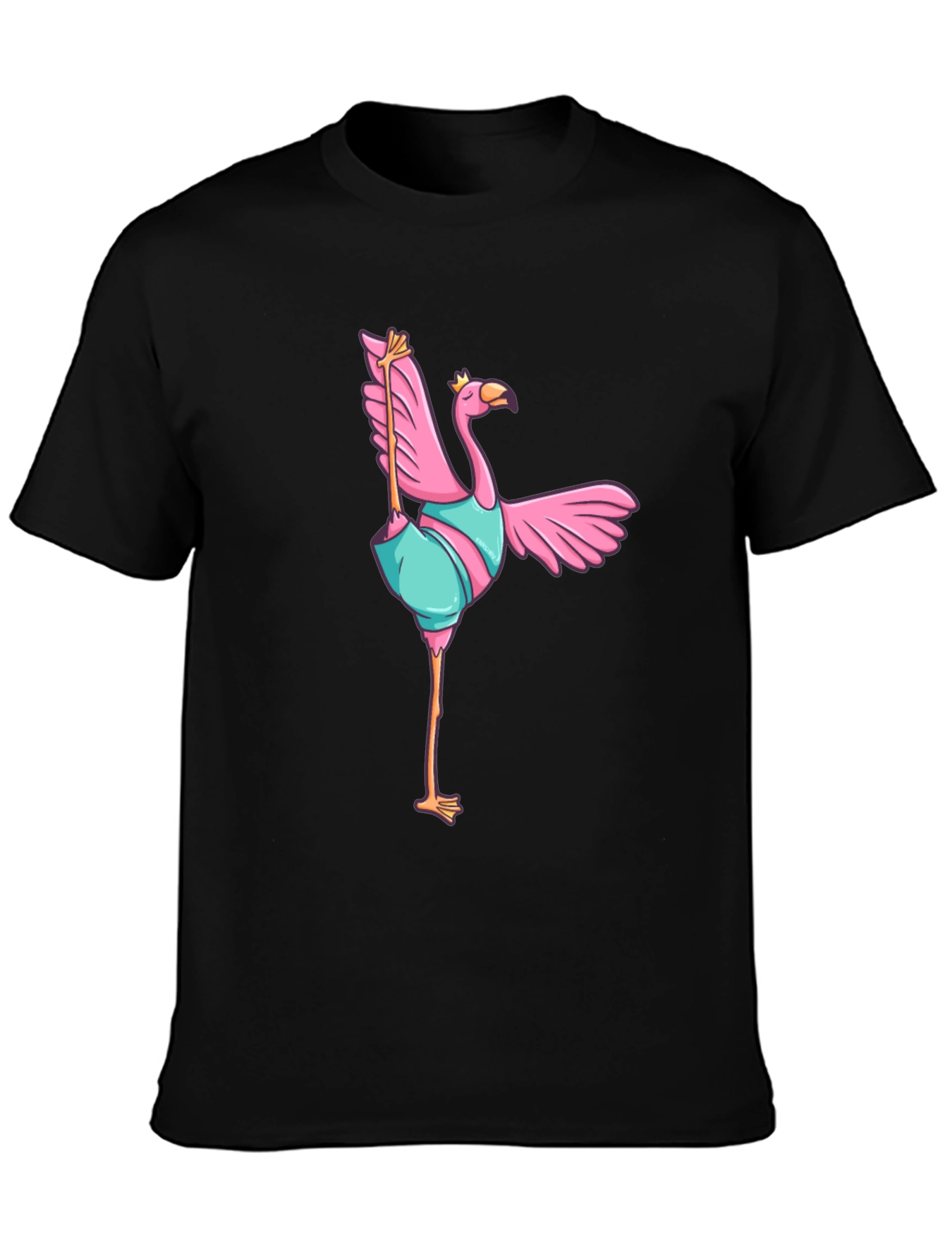 Funny Flamingo T-Shirt