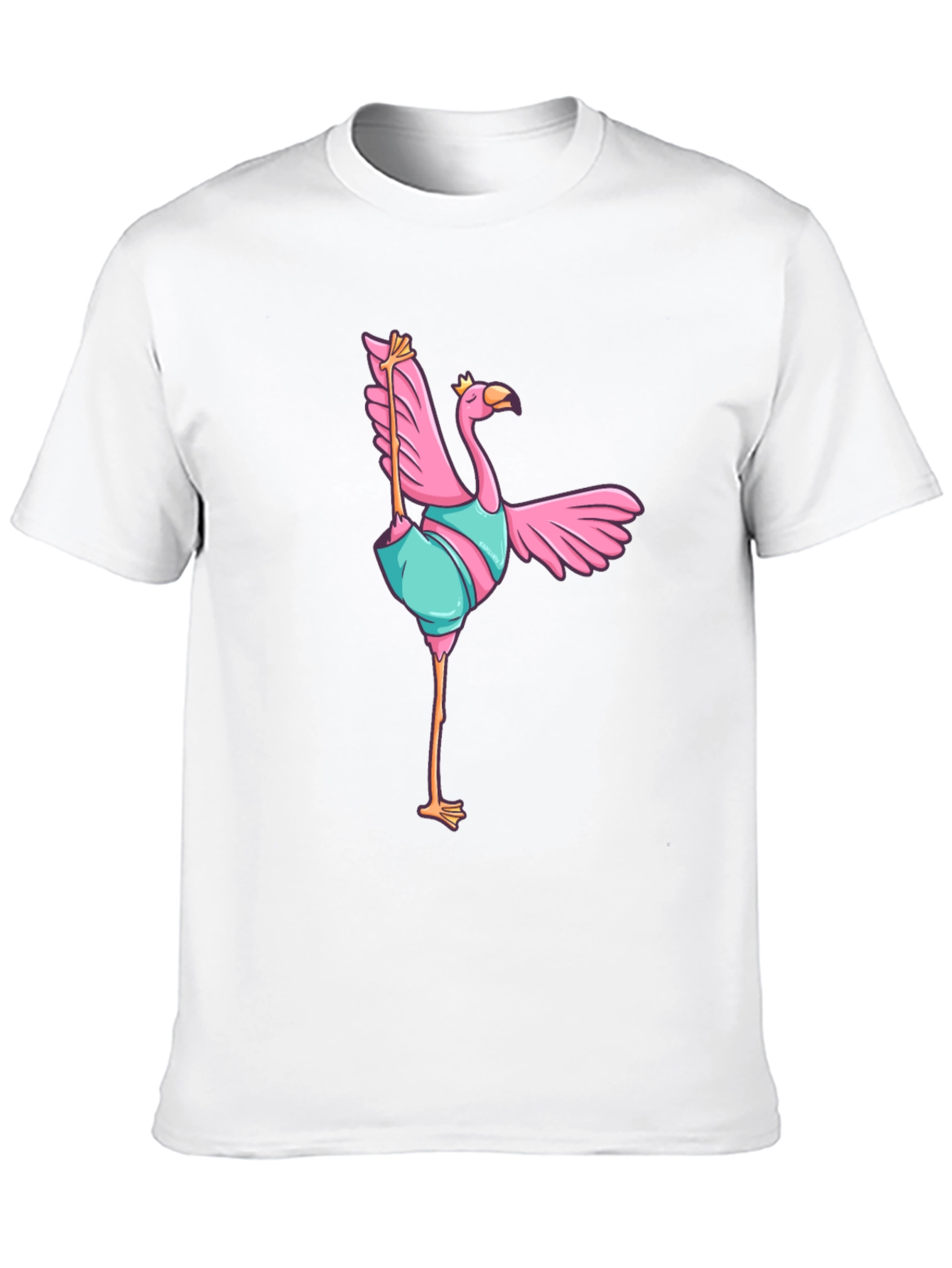 Funny Flamingo T-Shirt