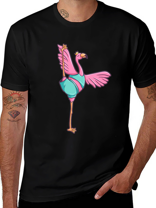 Funny Flamingo T-Shirt