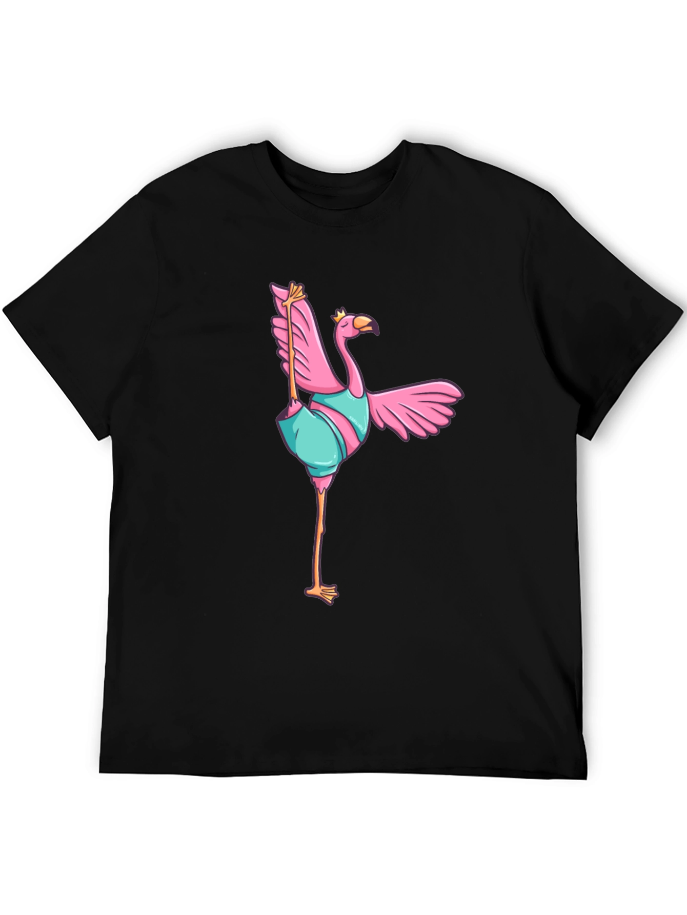 Funny Flamingo T-Shirt