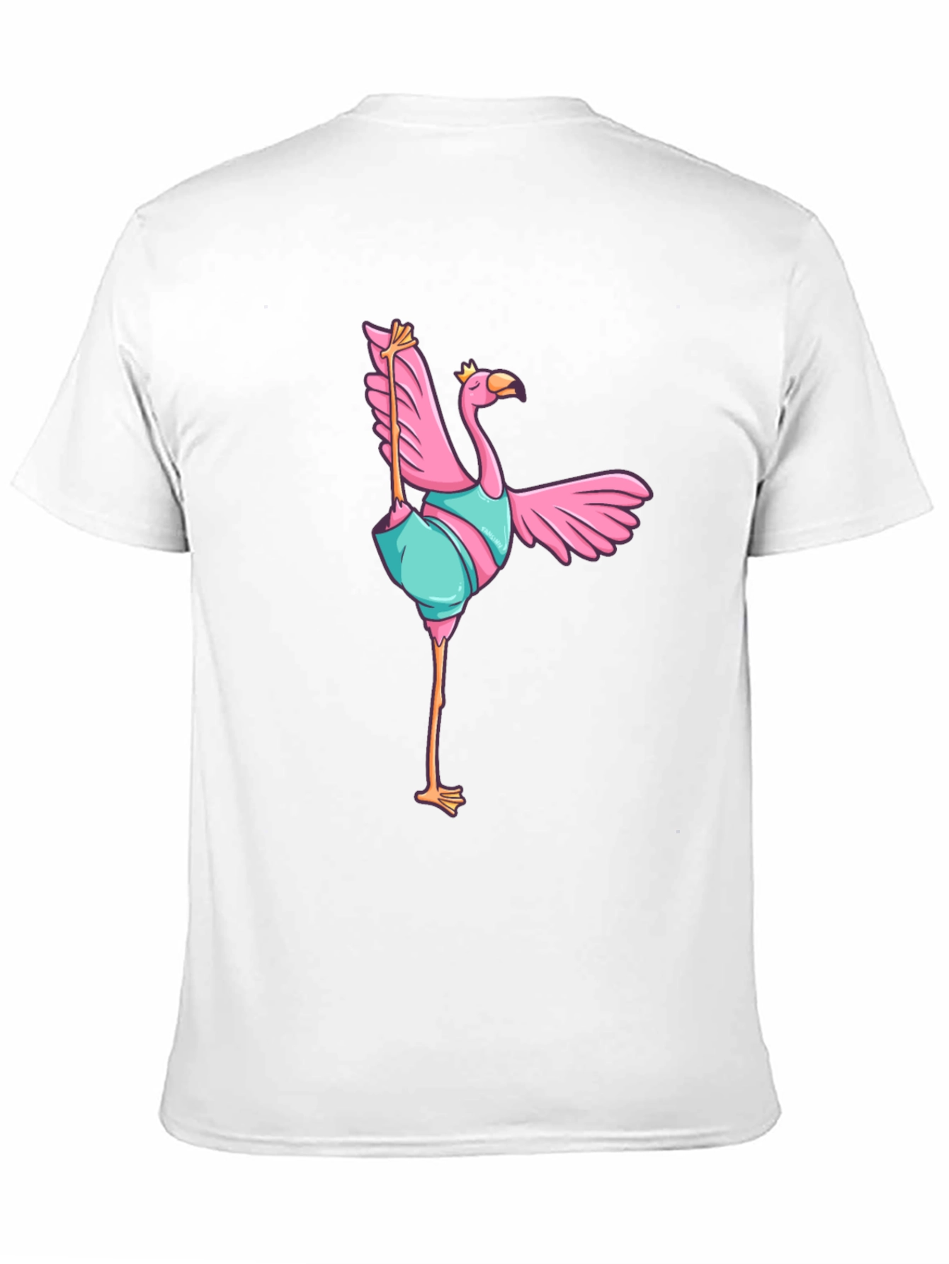 Funny Flamingo T-Shirt