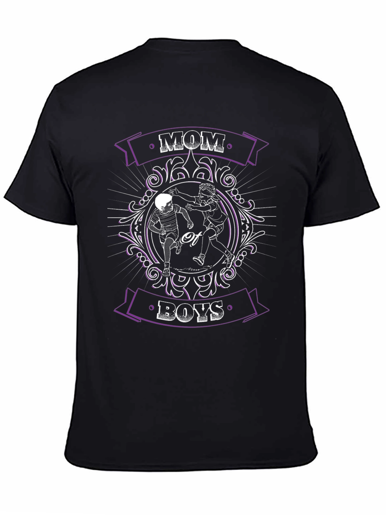 Mom of Boys T-Shirt