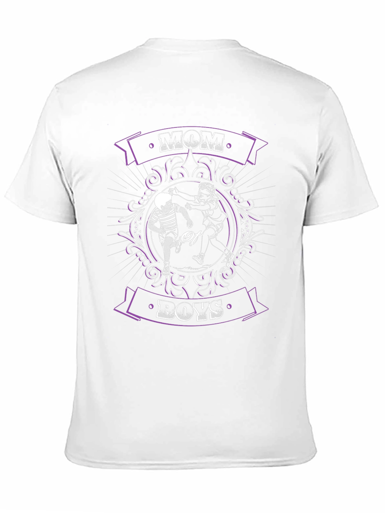 Mom of Boys T-Shirt