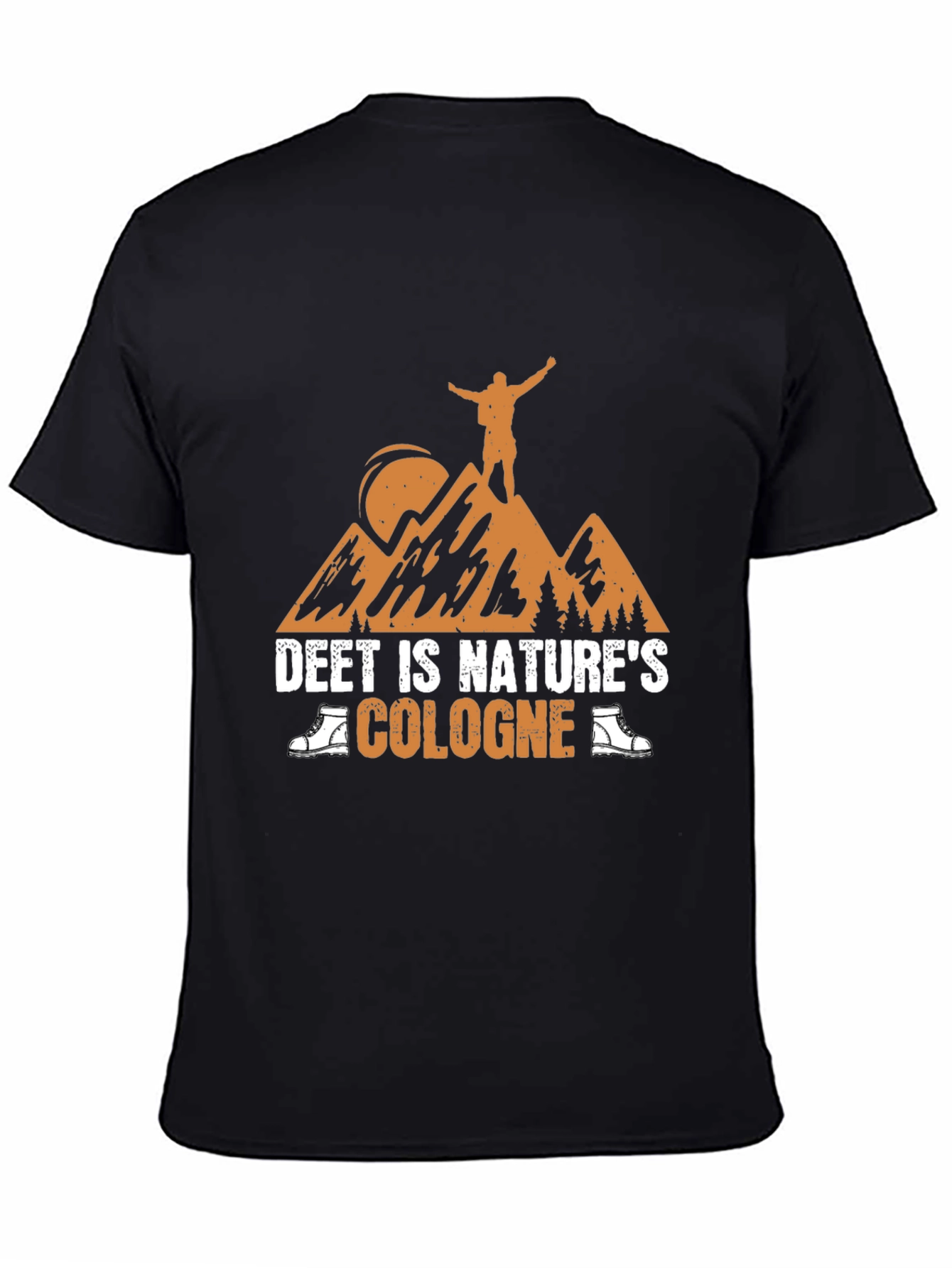 Deet is Natures Cologne Graphic T-Shirt