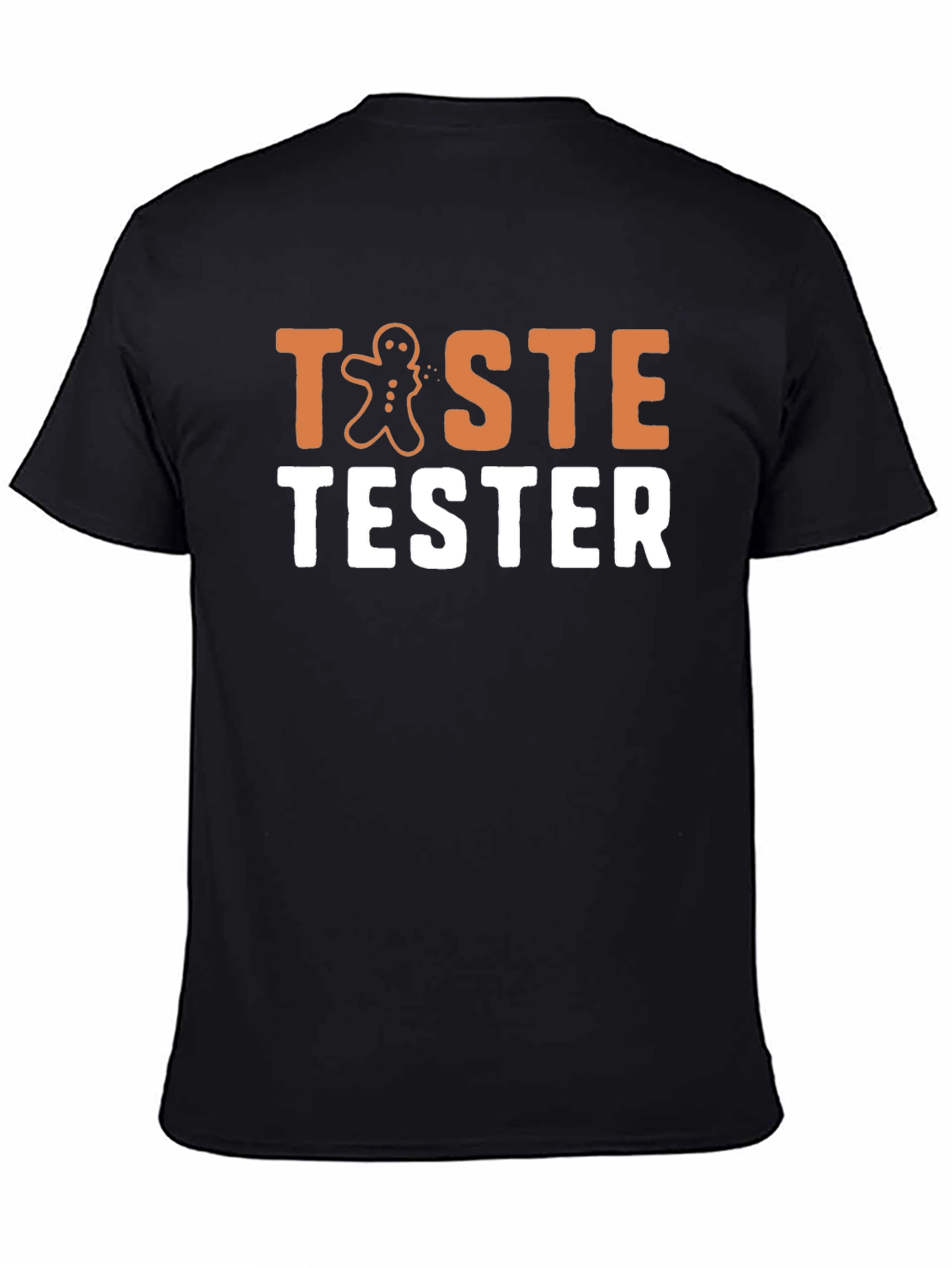 Taste Tester Gingerbread T-Shirt
