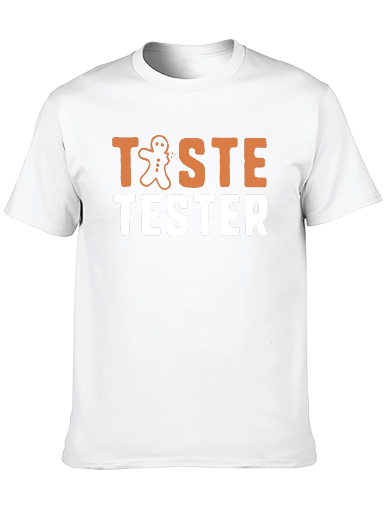 Taste Tester Gingerbread T-Shirt