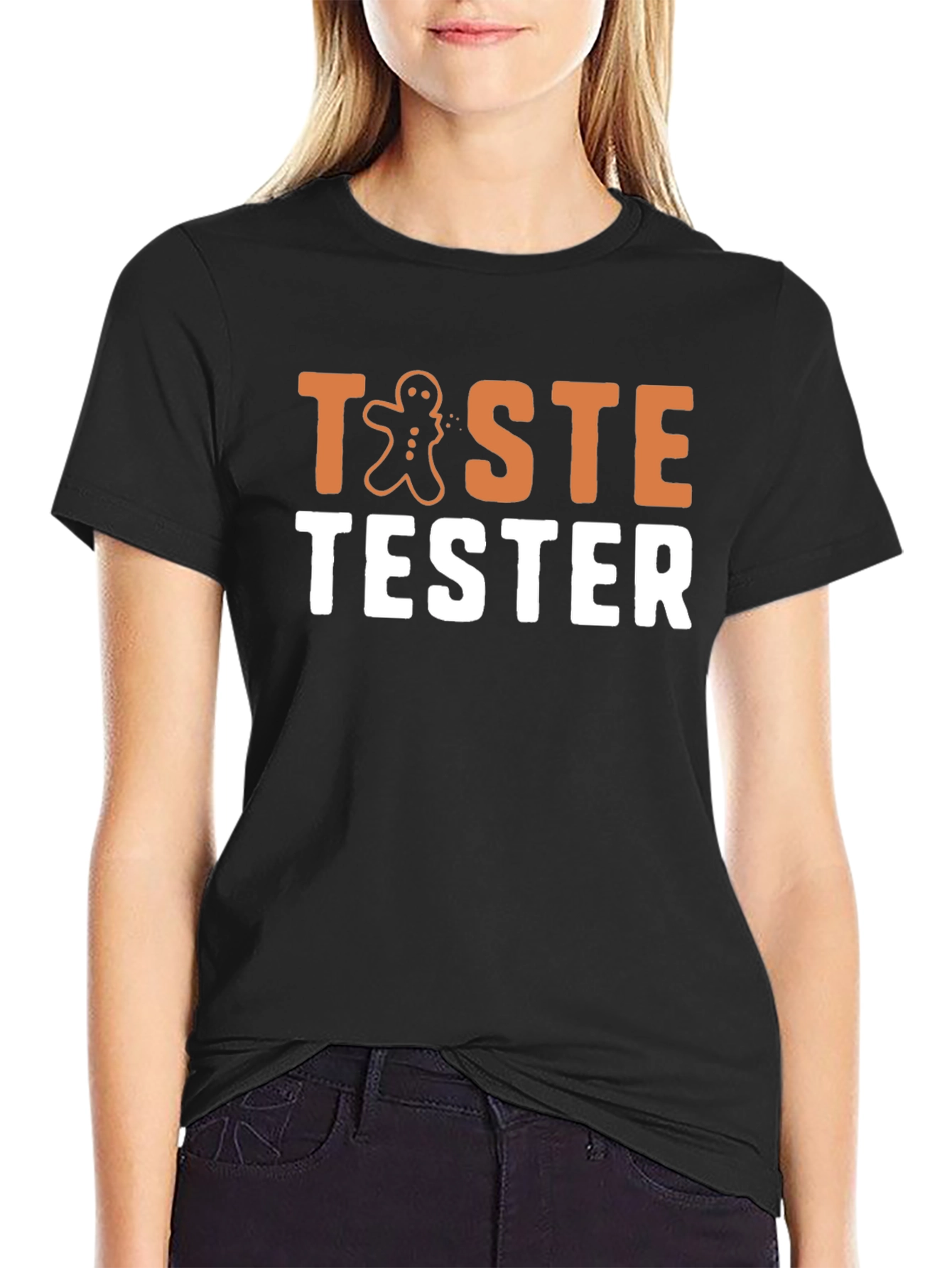 Taste Tester Gingerbread T-Shirt