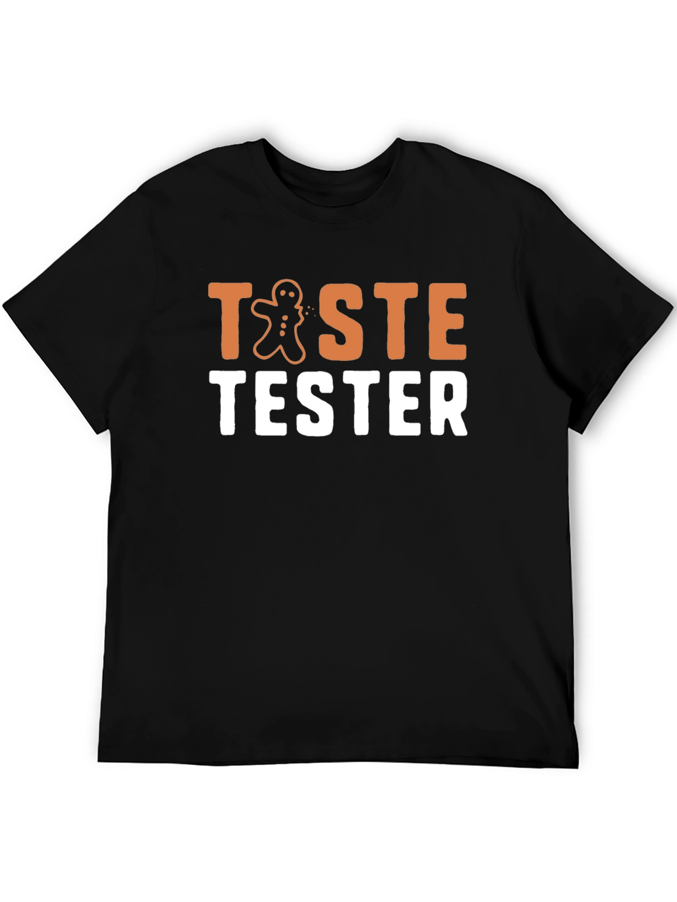 Taste Tester Gingerbread T-Shirt