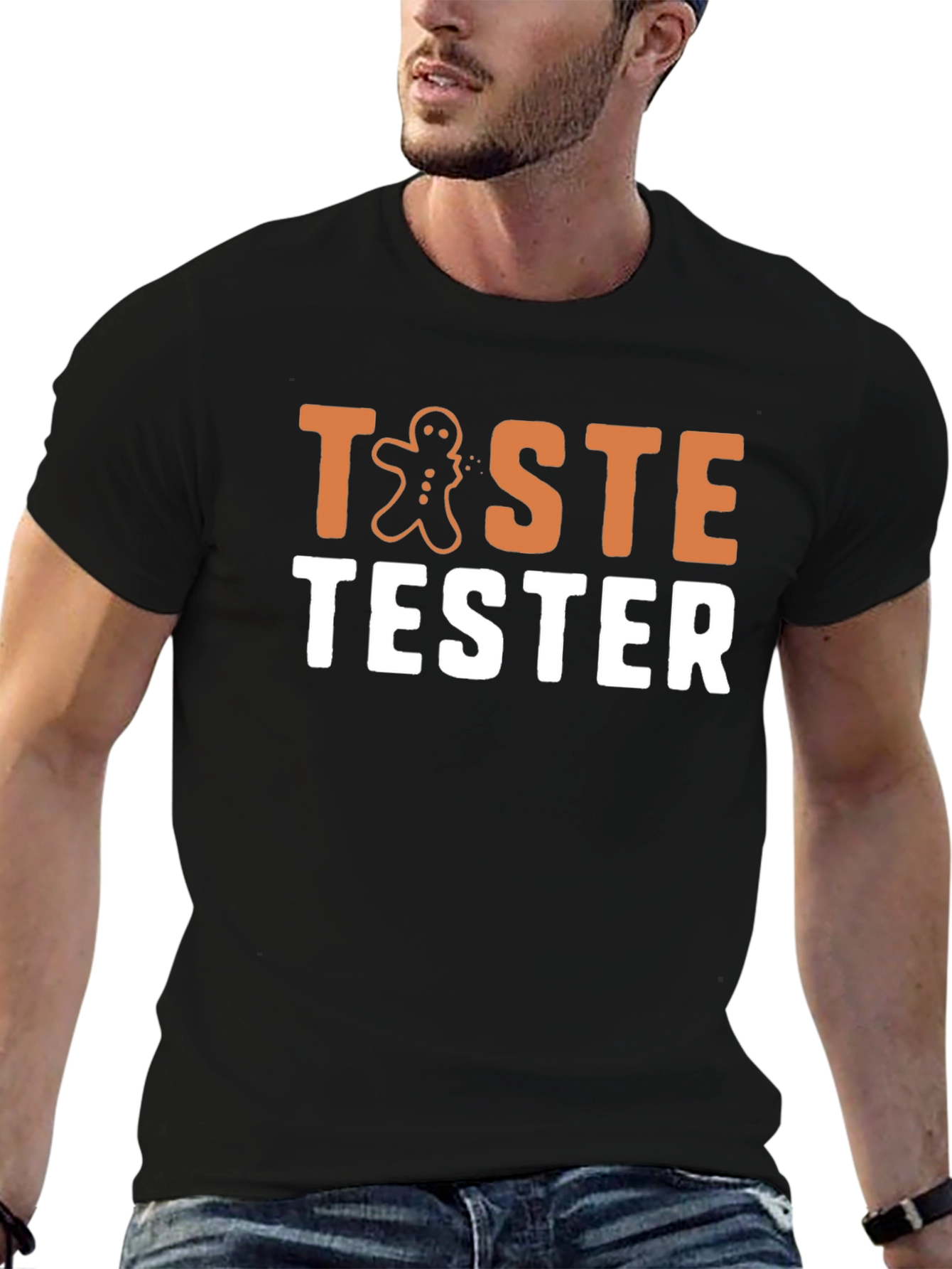 Taste Tester Gingerbread T-Shirt