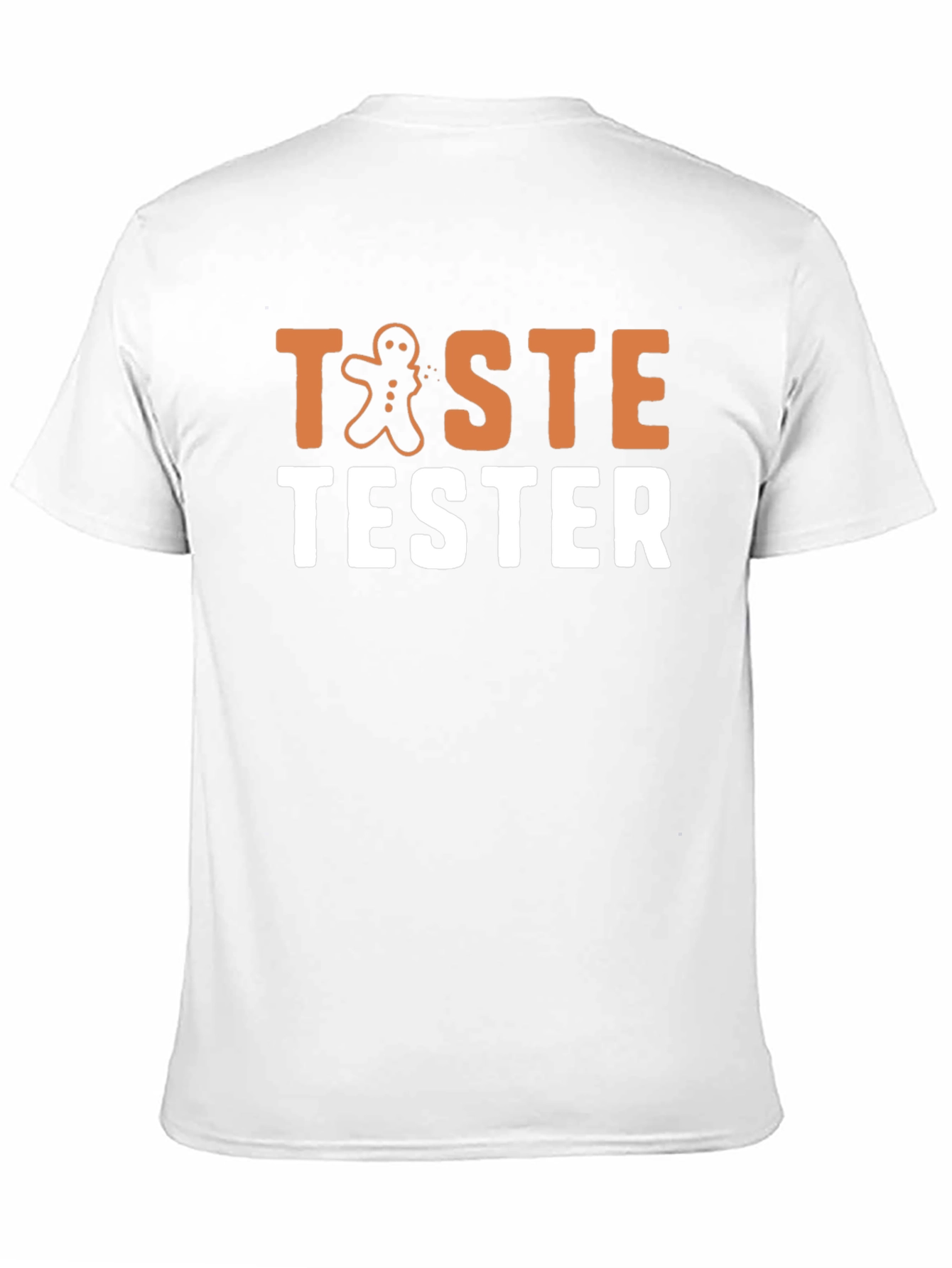 Taste Tester Gingerbread T-Shirt