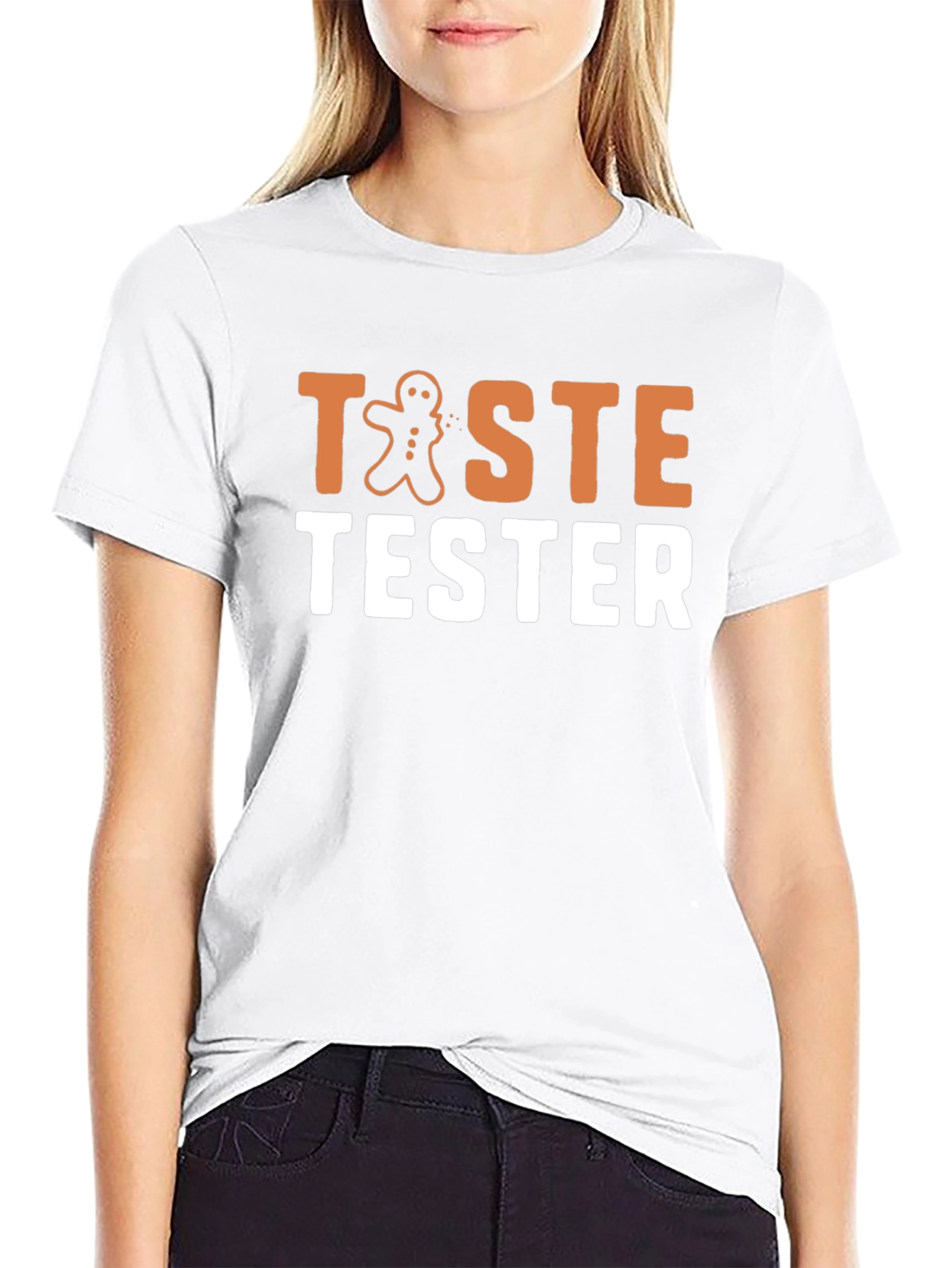Taste Tester Gingerbread T-Shirt