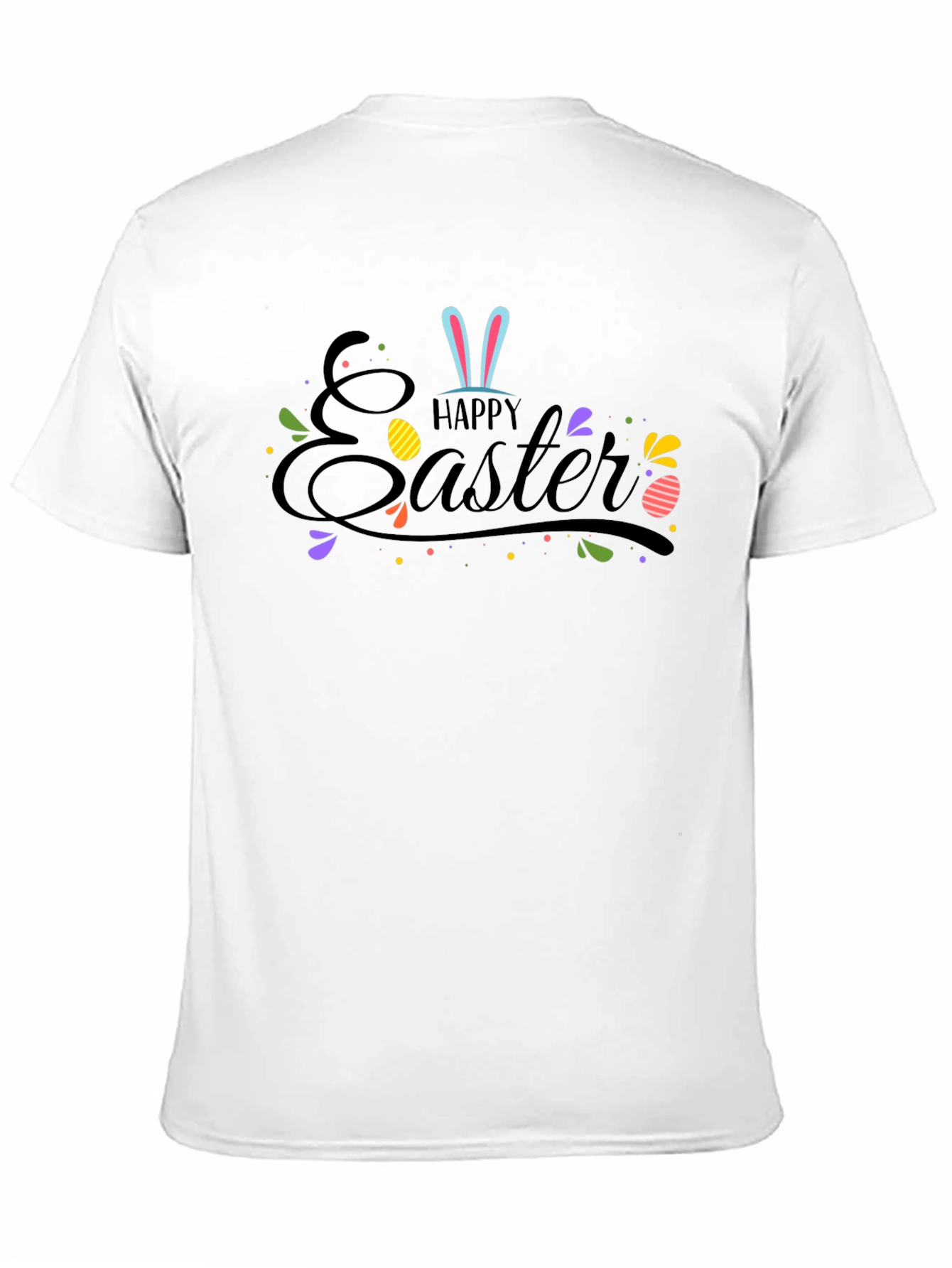 Happy Easter T-Shirt - Cute Holiday Design