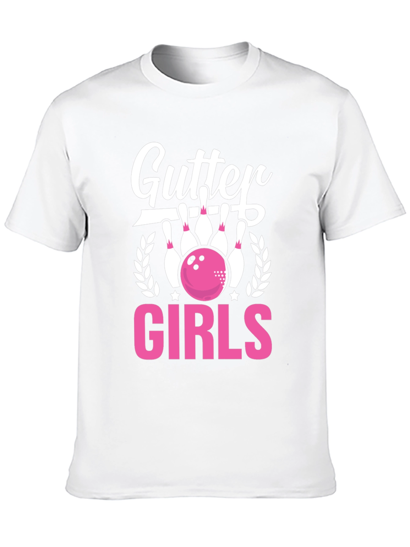 Gutter Girls Bowling T-Shirt