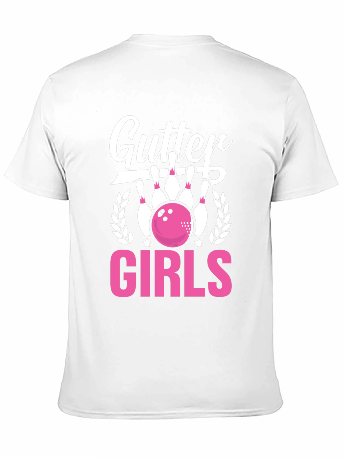 Gutter Girls Bowling T-Shirt